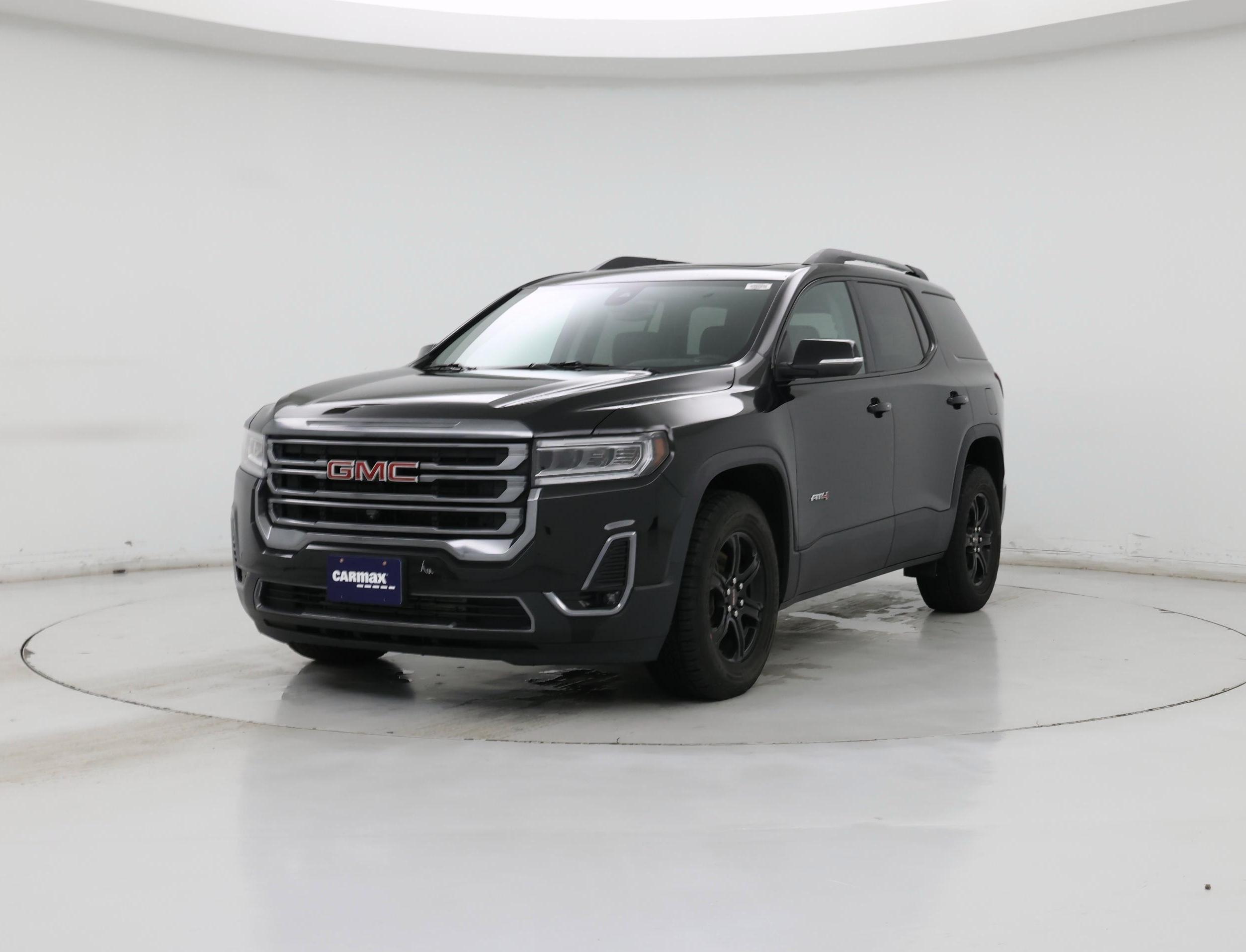 Thumbnail: 2023 GMC Acadia - 4
