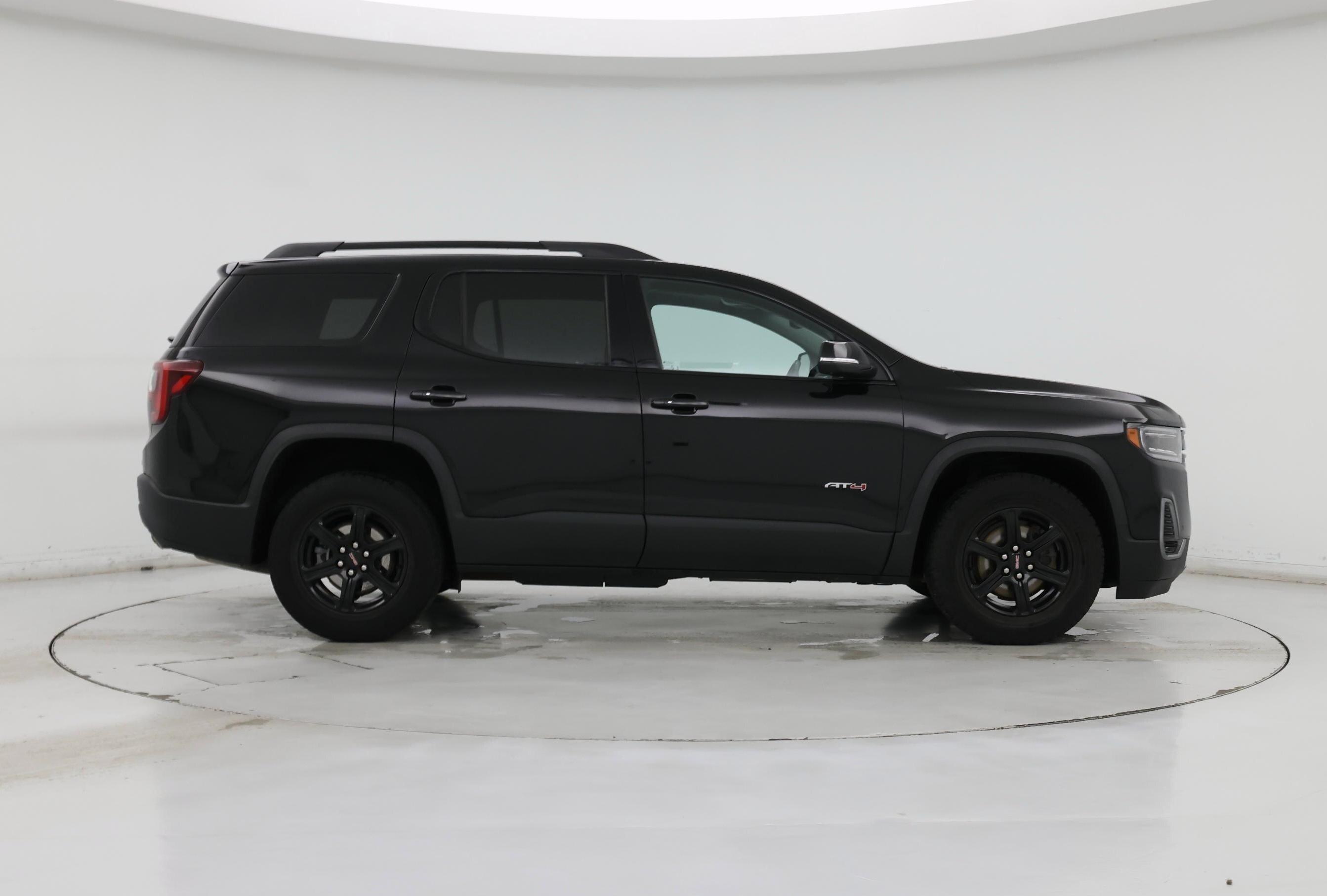 Thumbnail: 2023 GMC Acadia - 7