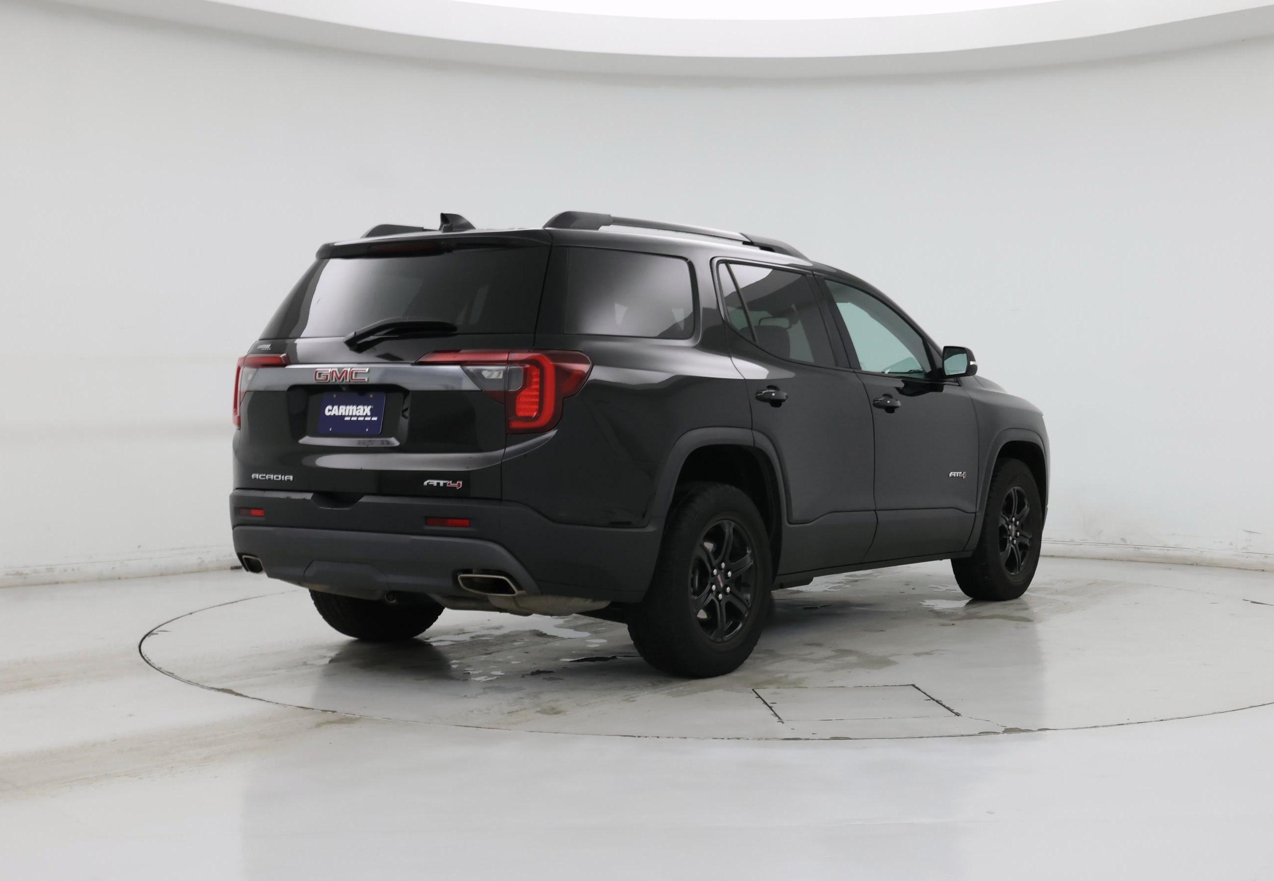 Thumbnail: 2023 GMC Acadia - 8