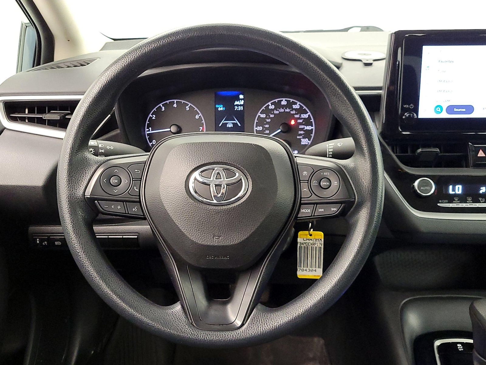 Automated Cruise Control