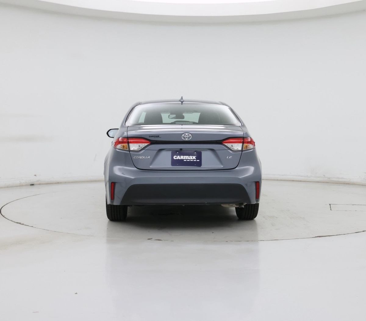 Rear