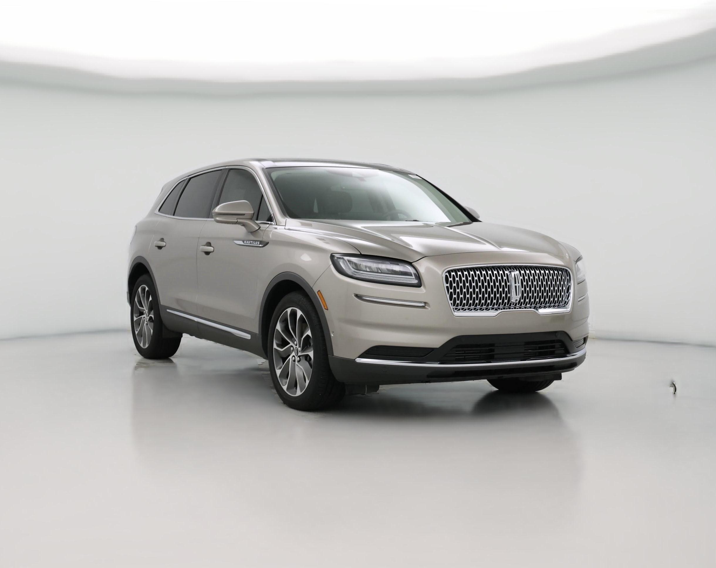 Thumbnail: 2021 Lincoln Nautilus - 1