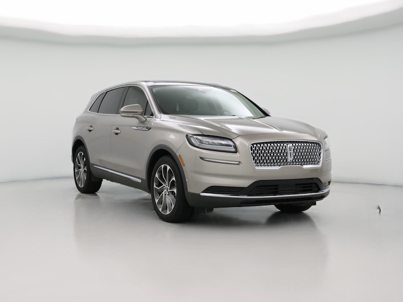 2021 Lincoln Nautilus Reserve