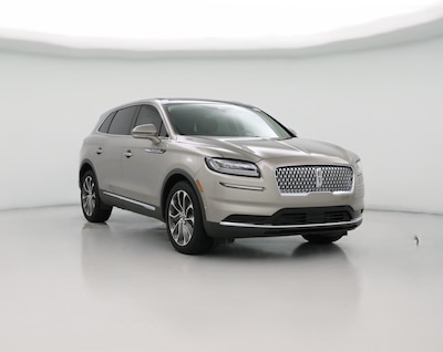 2021 Lincoln Nautilus Reserve