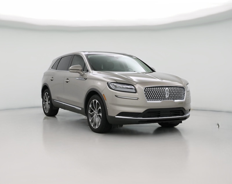 2021 Lincoln Nautilus Reserve