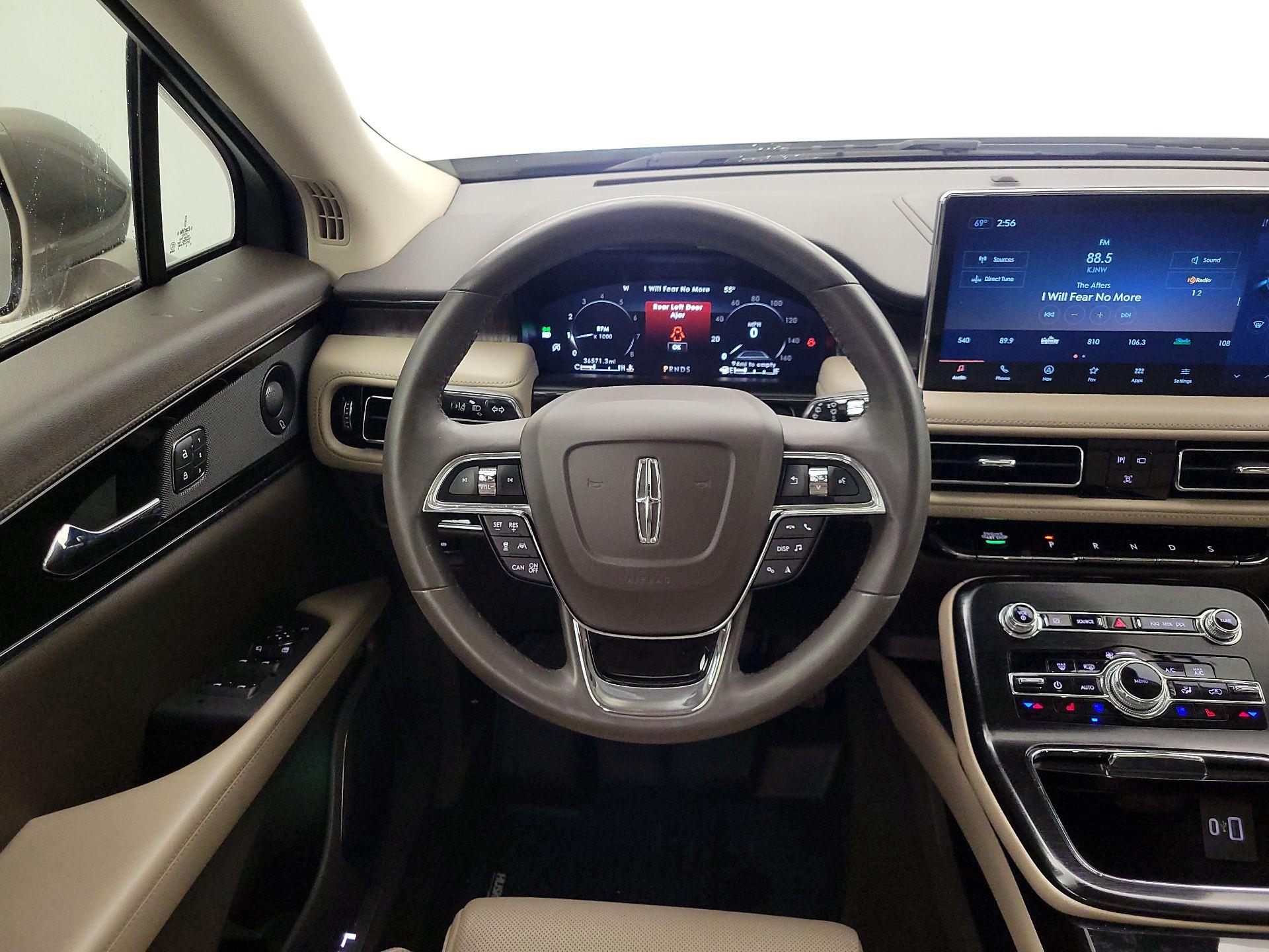 Thumbnail: 2021 Lincoln Nautilus - 10