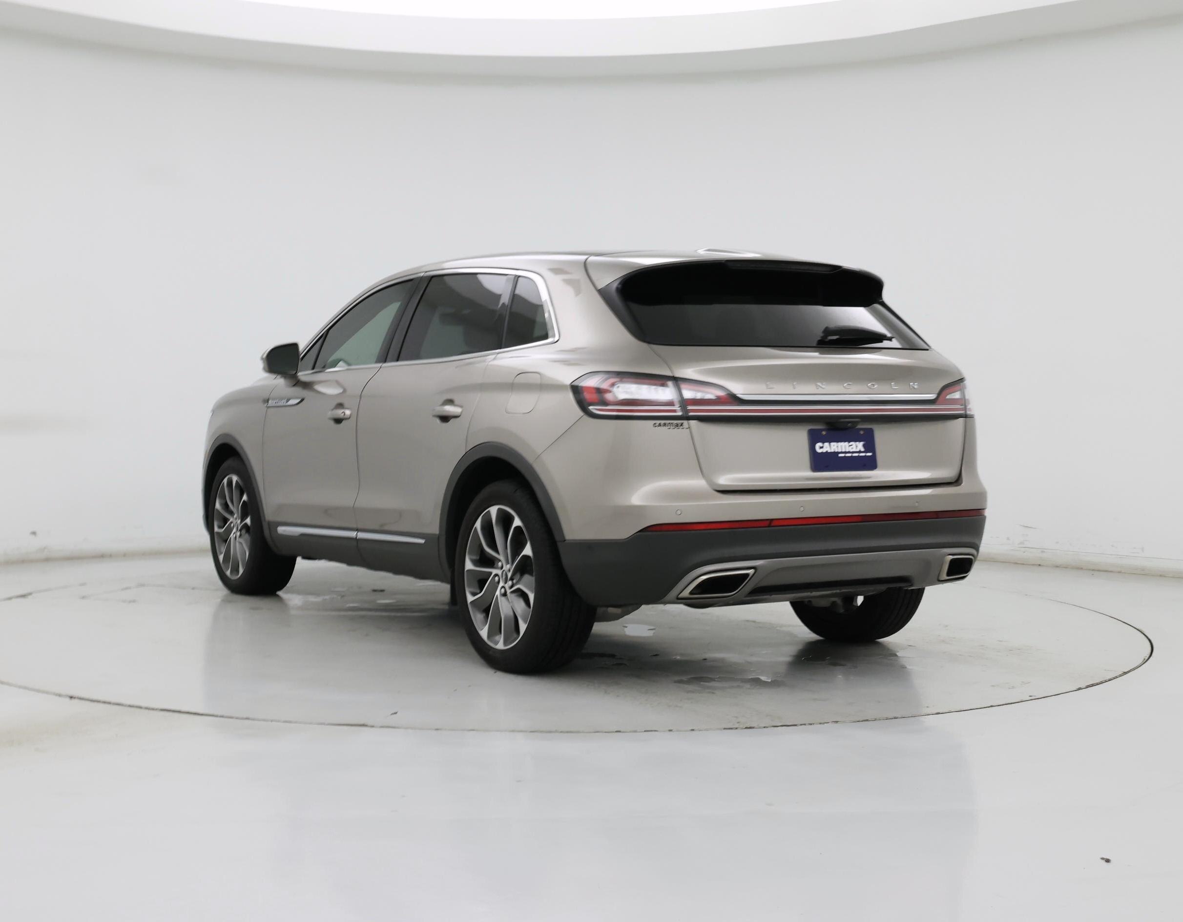 Thumbnail: 2021 Lincoln Nautilus - 2