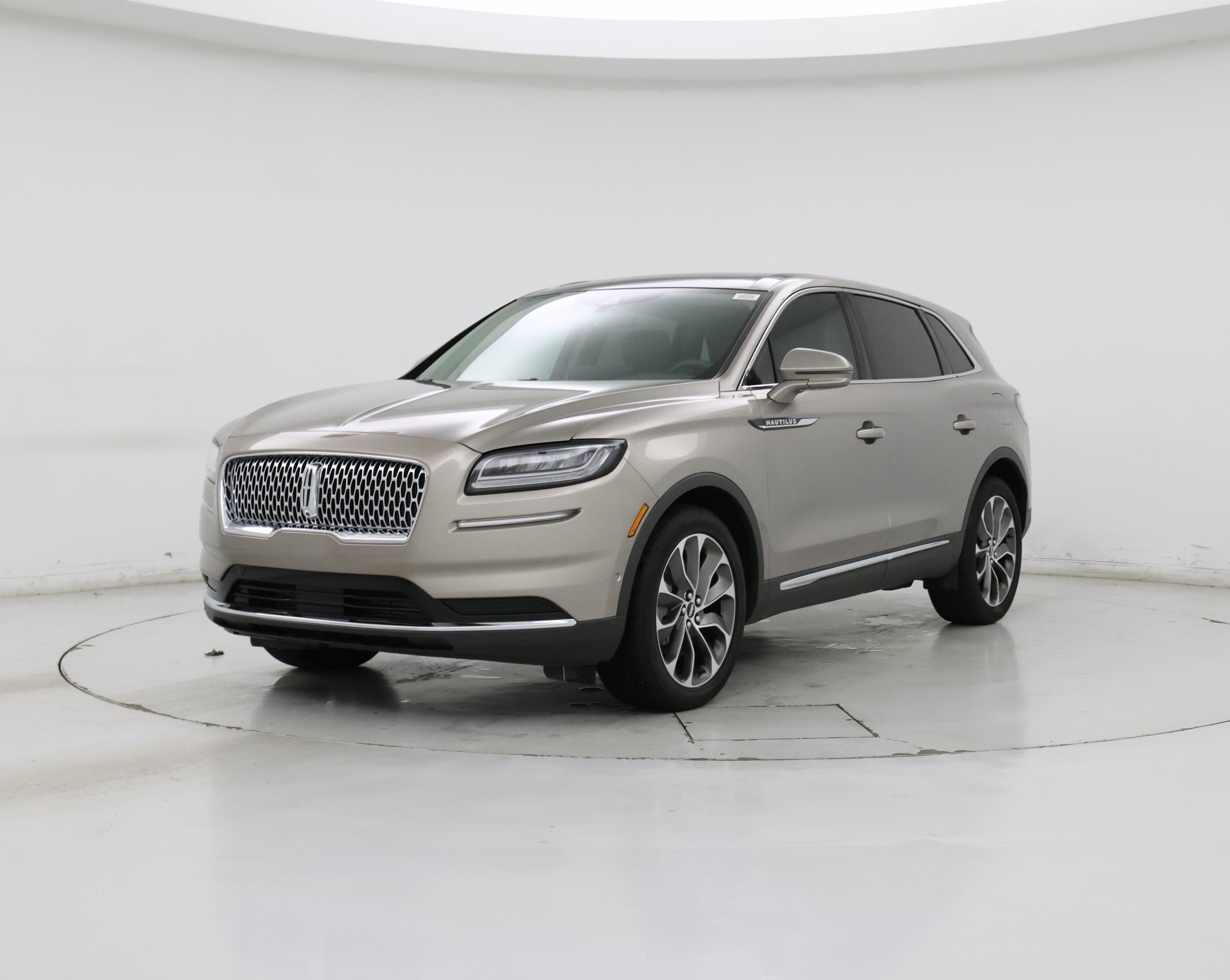 Thumbnail: 2021 Lincoln Nautilus - 4