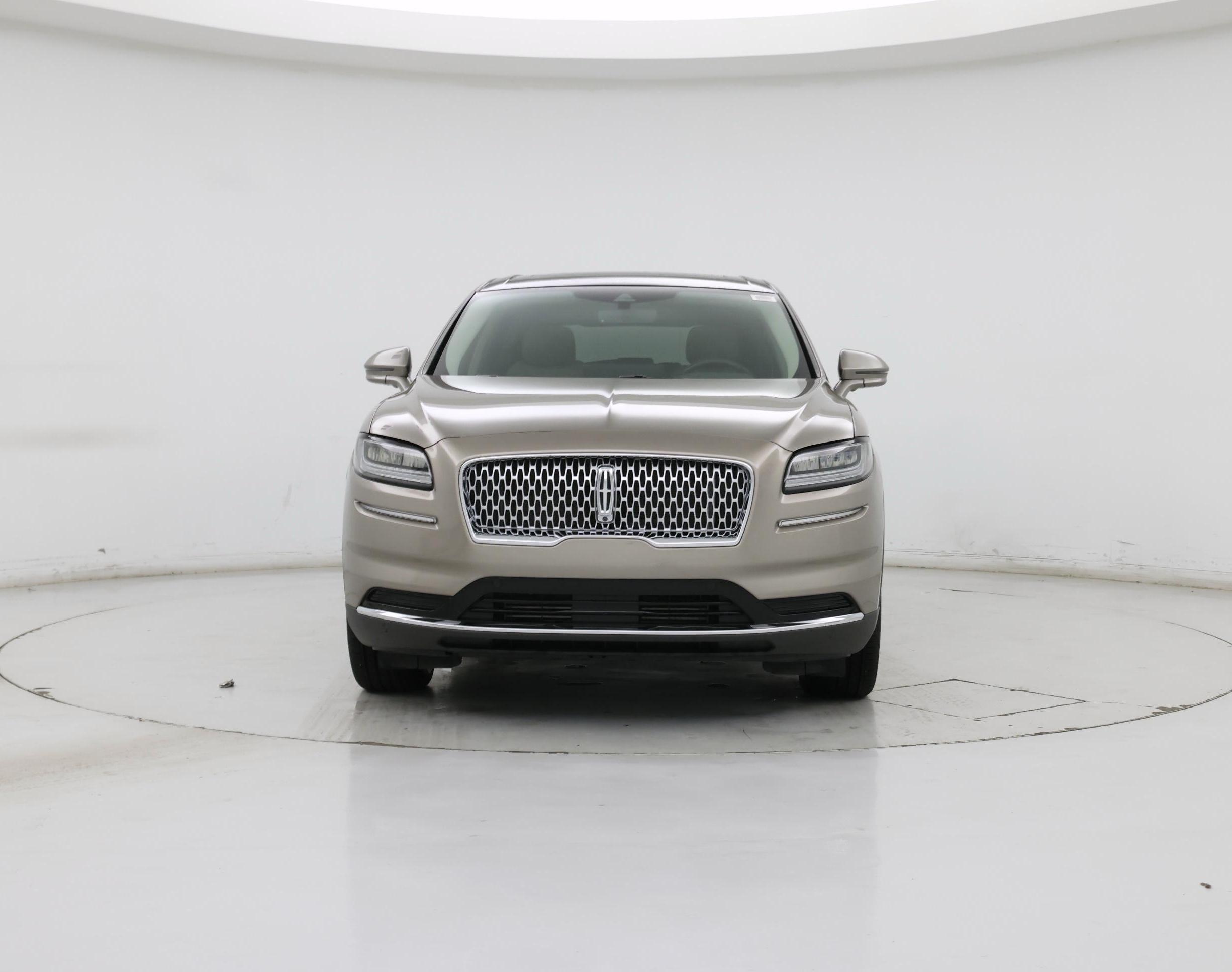 Thumbnail: 2021 Lincoln Nautilus - 5