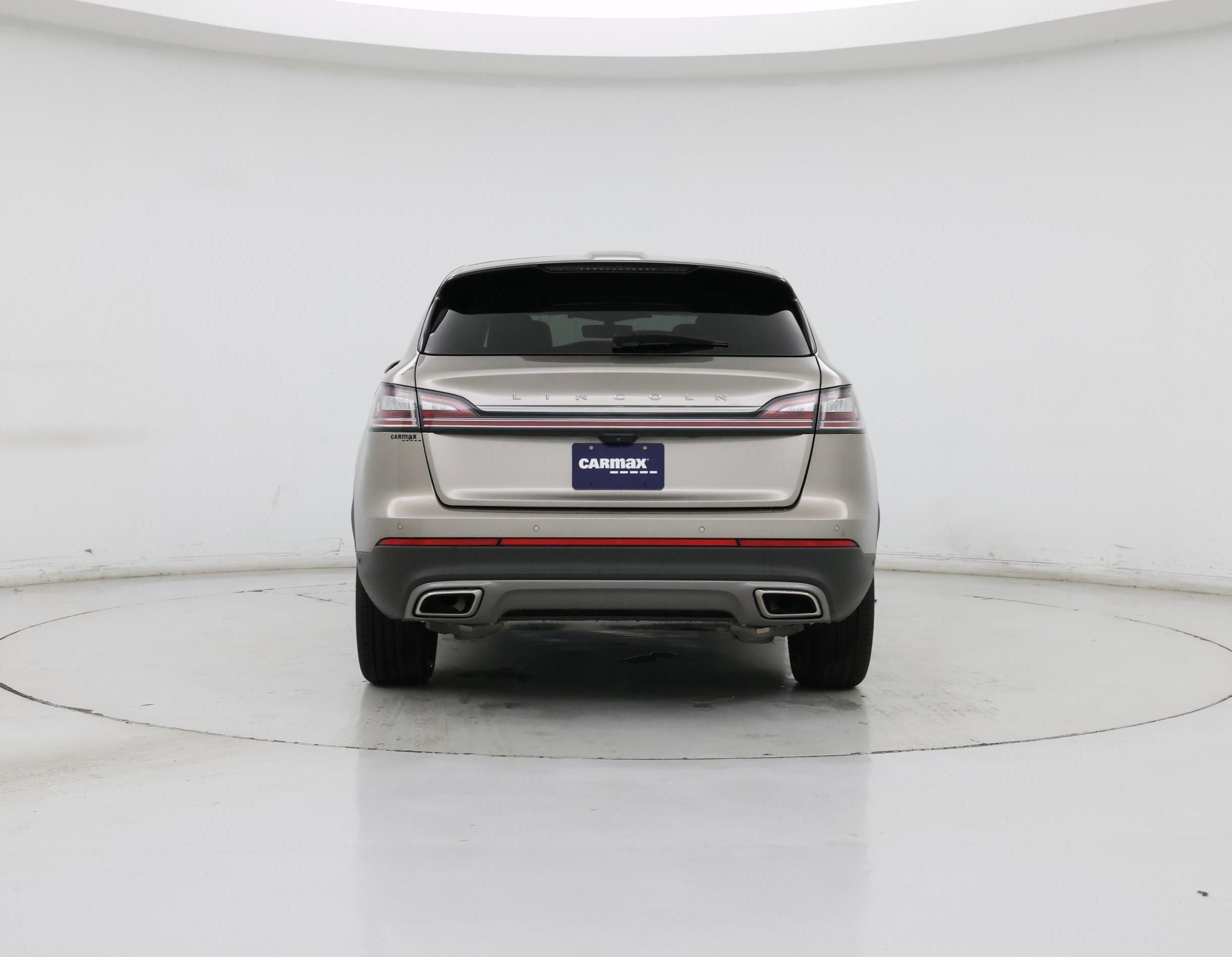 Thumbnail: 2021 Lincoln Nautilus - 6