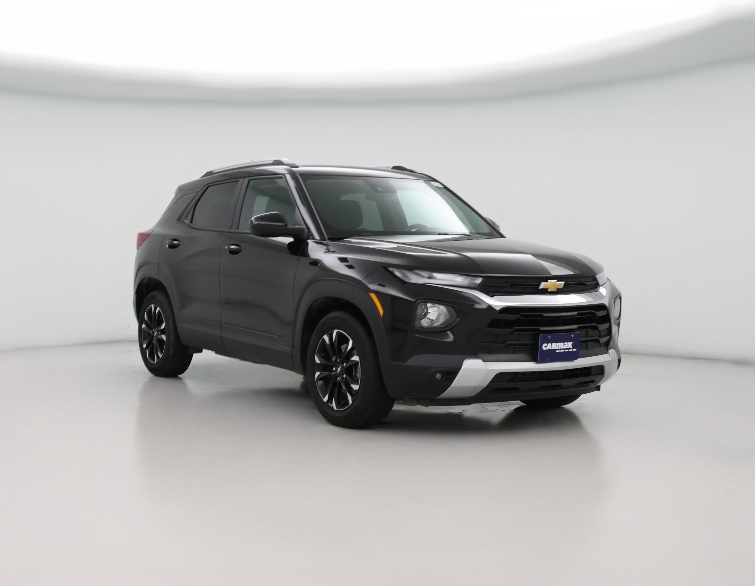 Thumbnail: 2023 Chevrolet TrailBlazer - 1