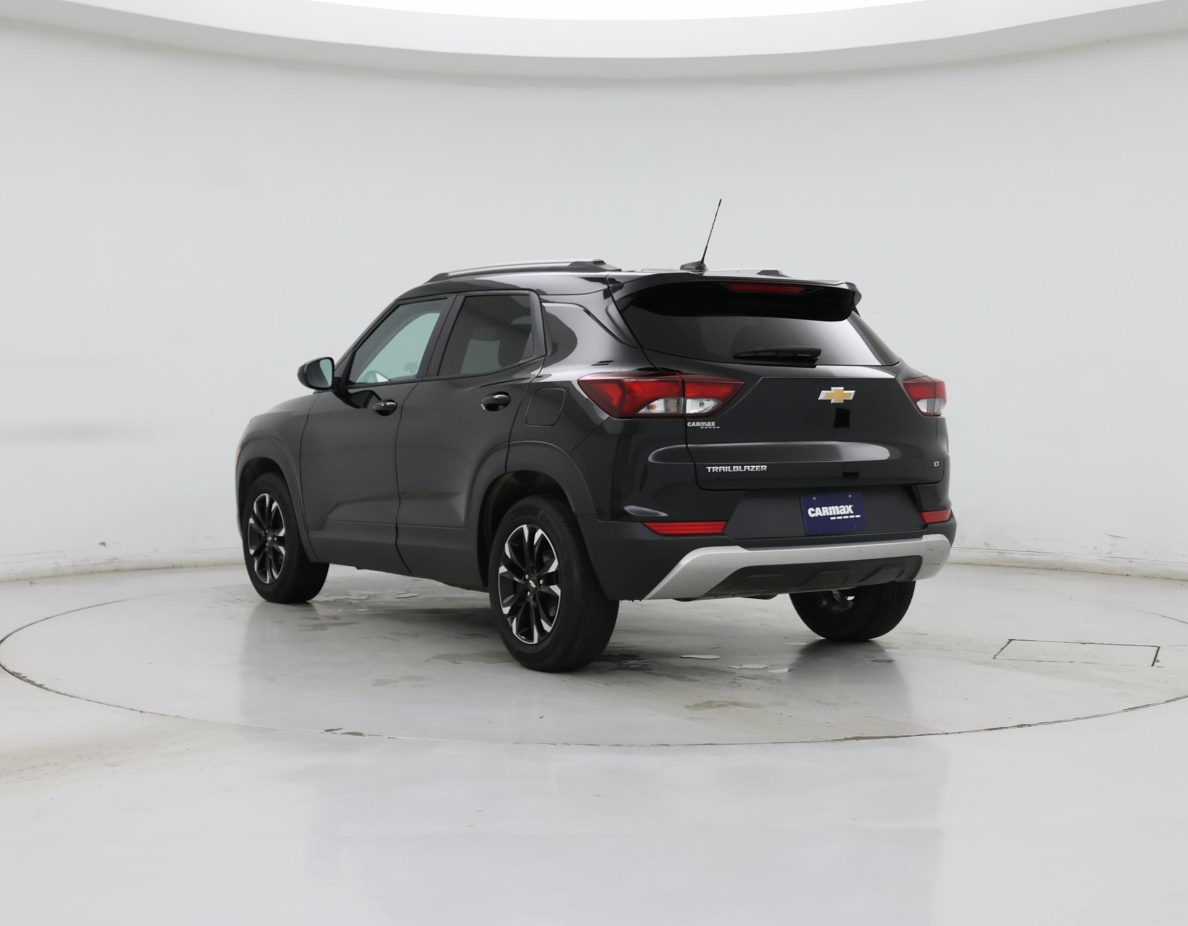 Thumbnail: 2023 Chevrolet TrailBlazer - 2