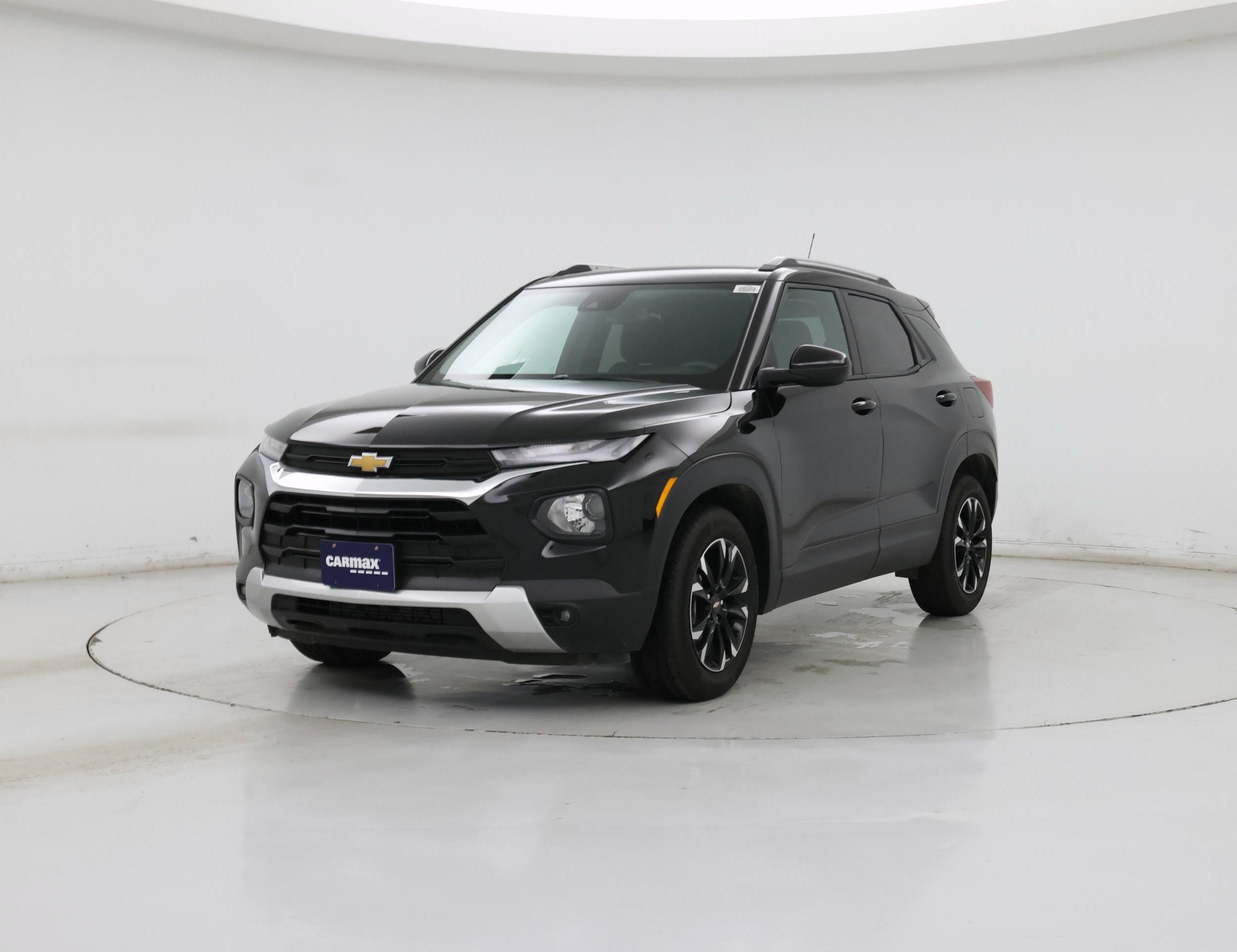 Thumbnail: 2023 Chevrolet TrailBlazer - 4