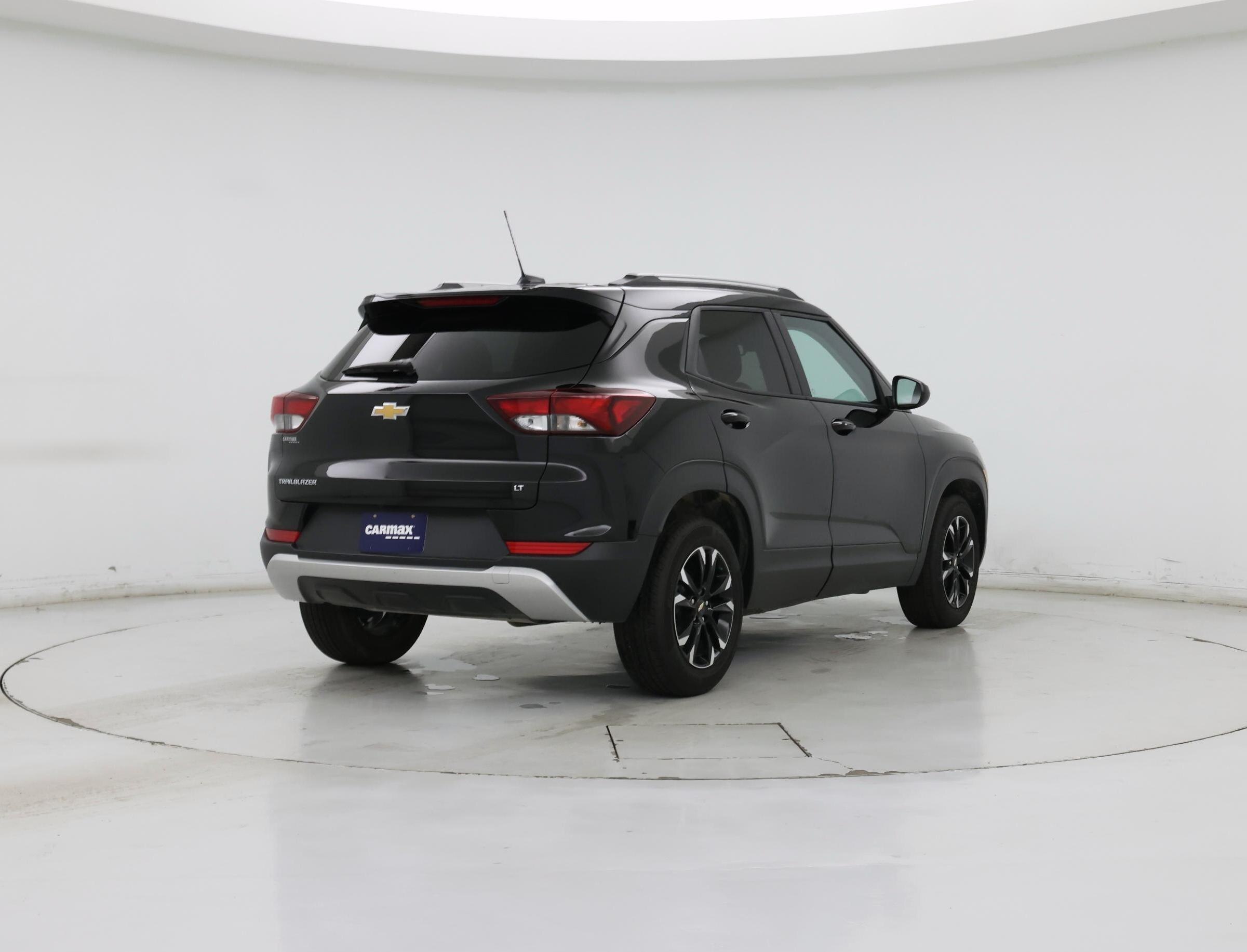 Thumbnail: 2023 Chevrolet TrailBlazer - 8