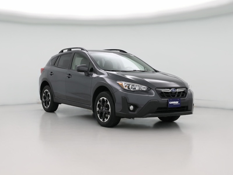2022 Subaru Crosstrek Premium