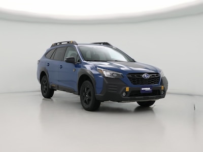 2023 Subaru Outback Wilderness