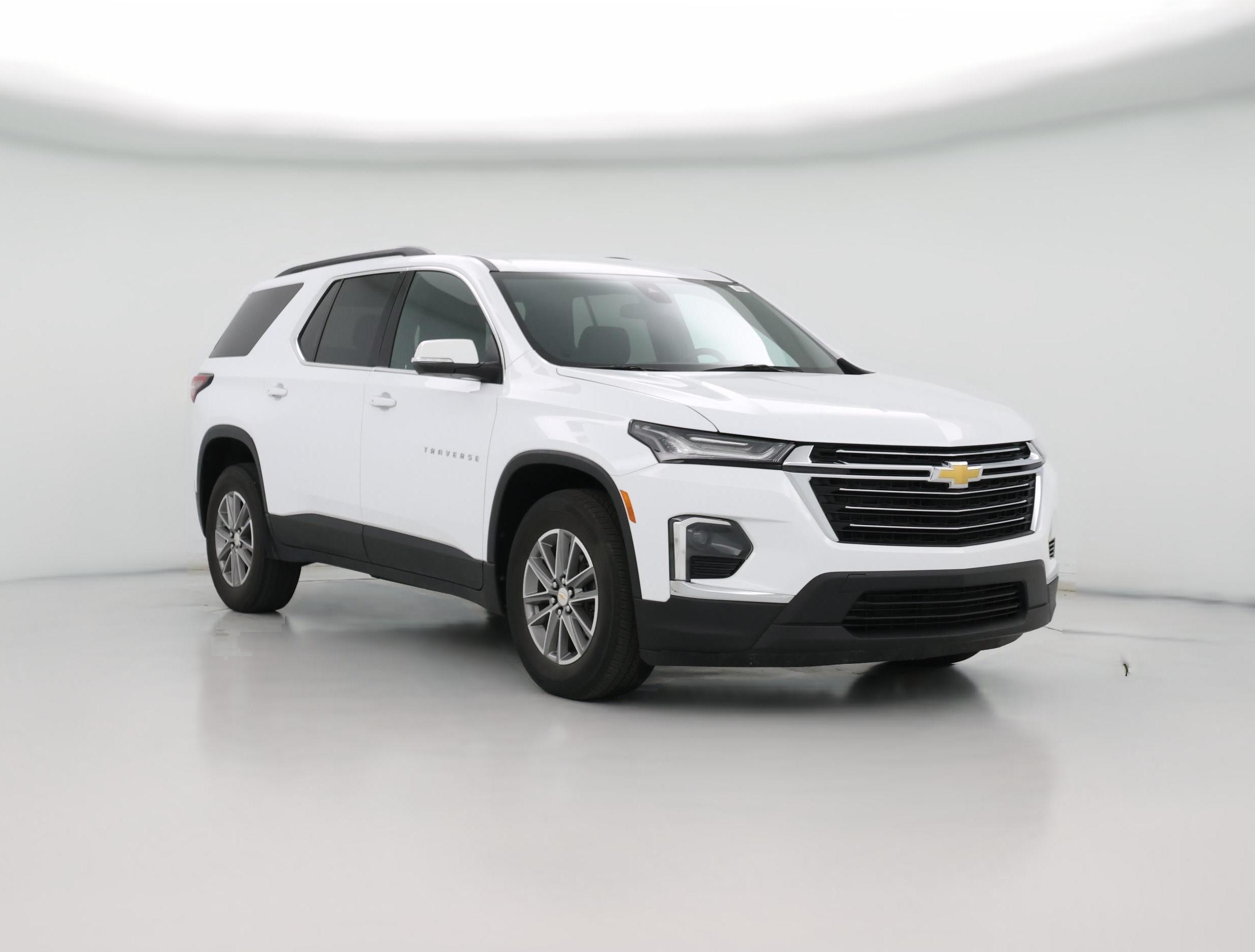 Thumbnail: 2023 Chevrolet Traverse - 1