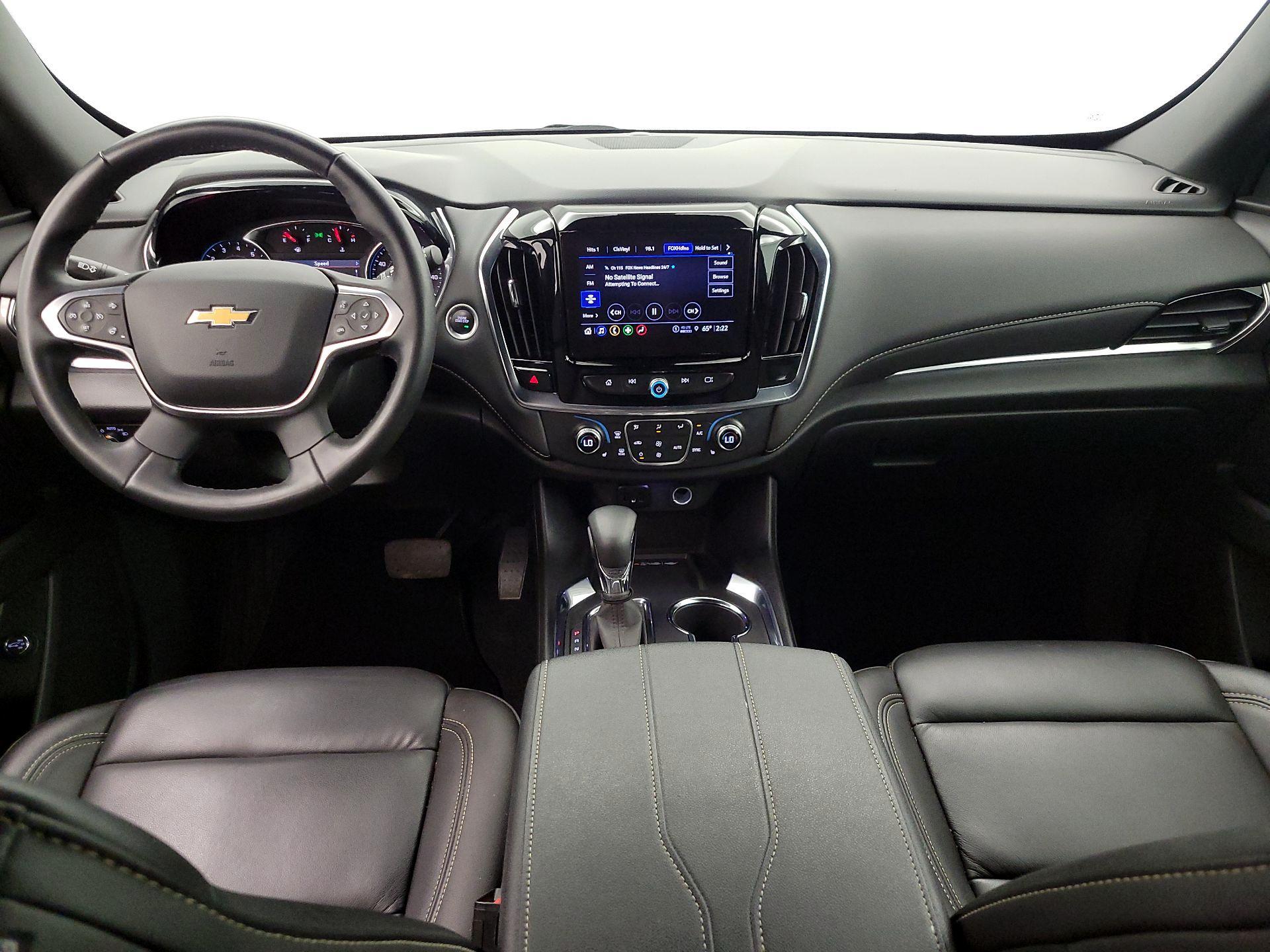 Thumbnail: 2023 Chevrolet Traverse - 9