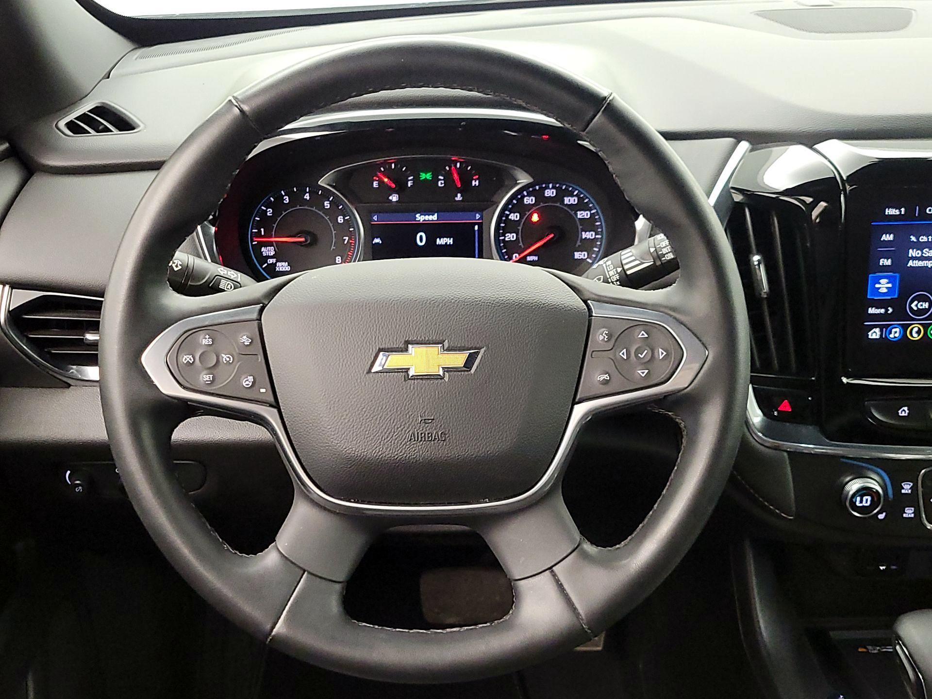 Thumbnail: 2023 Chevrolet Traverse - 10