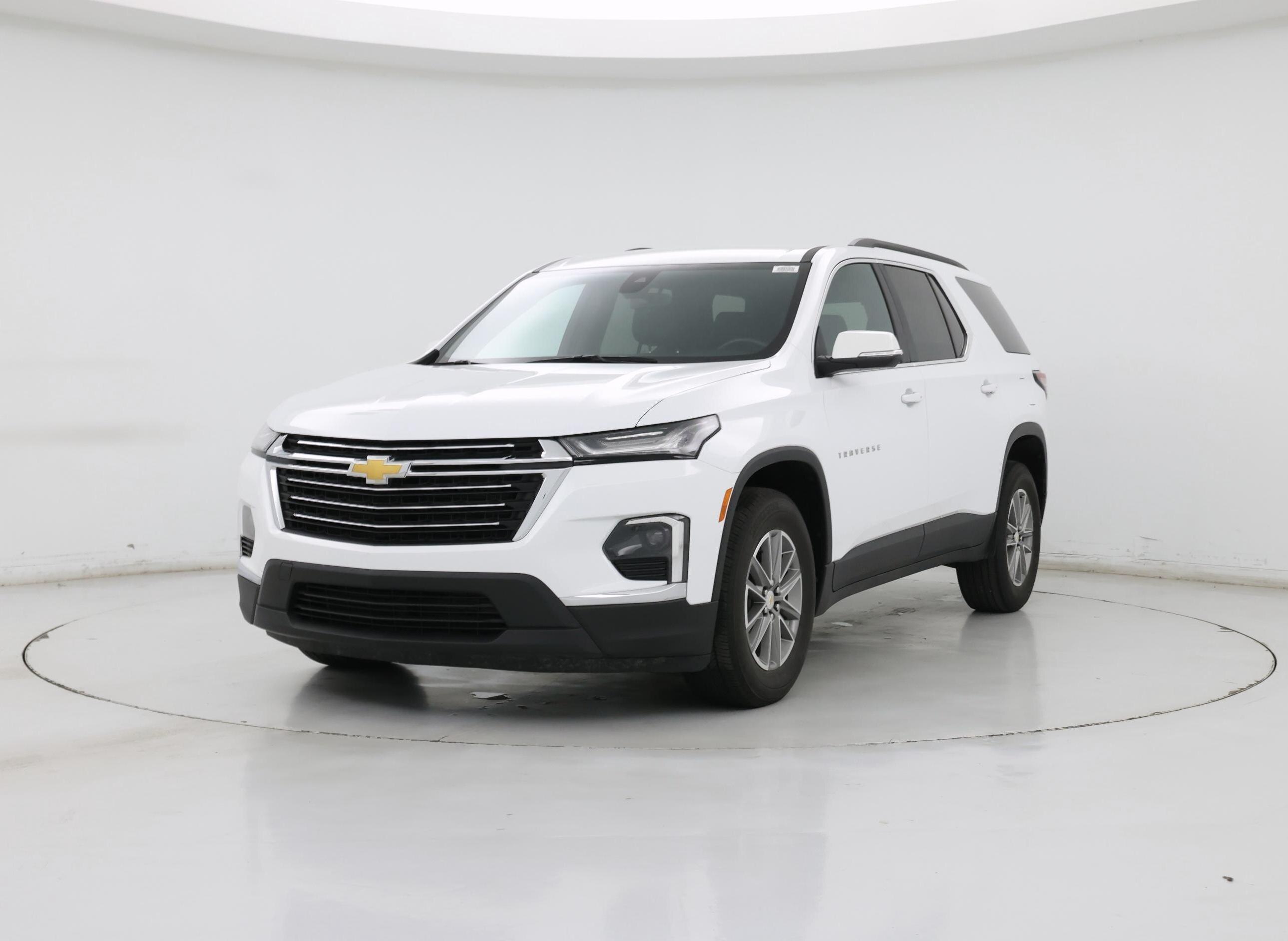 Thumbnail: 2023 Chevrolet Traverse - 4