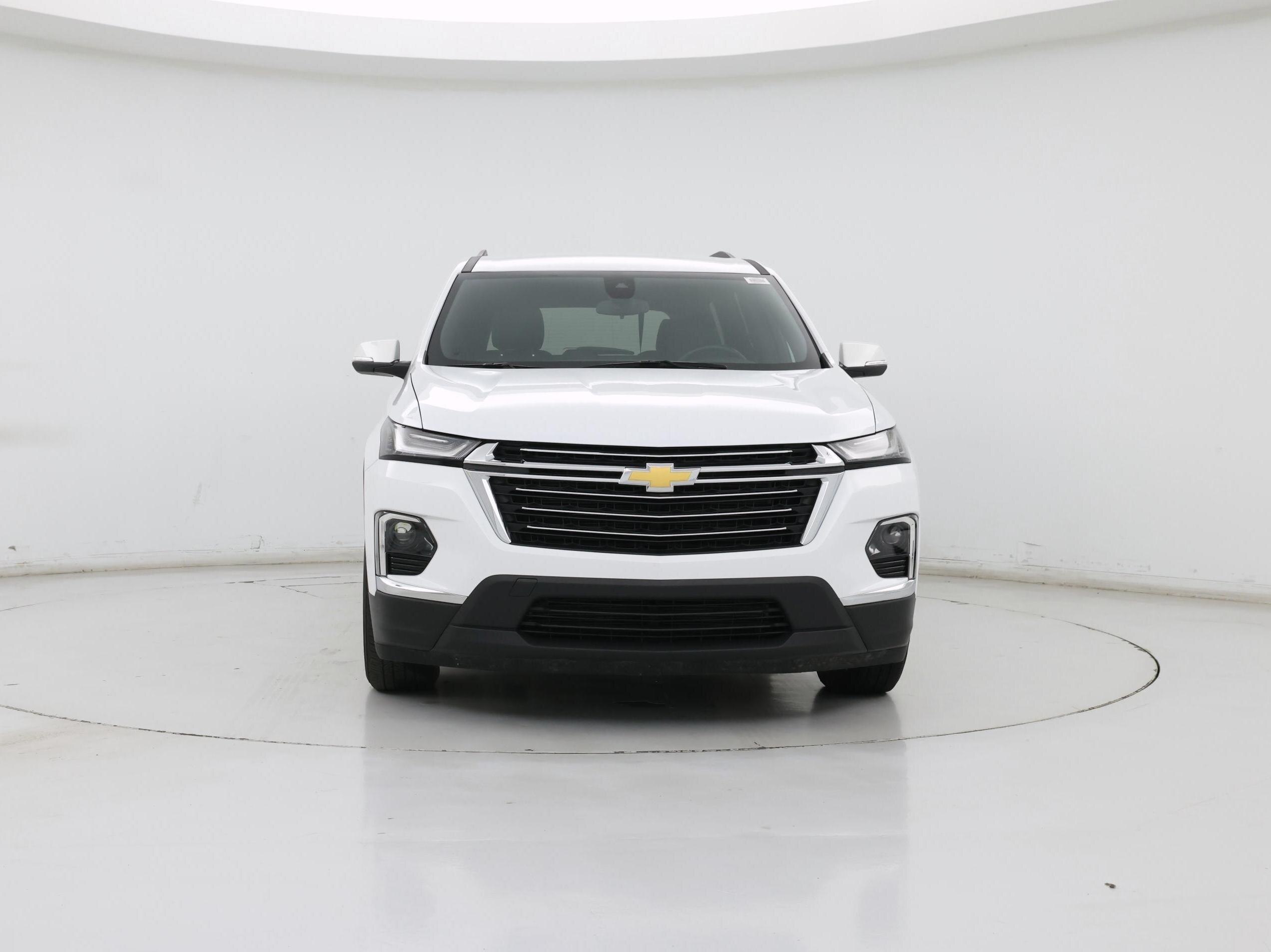 Thumbnail: 2023 Chevrolet Traverse - 5