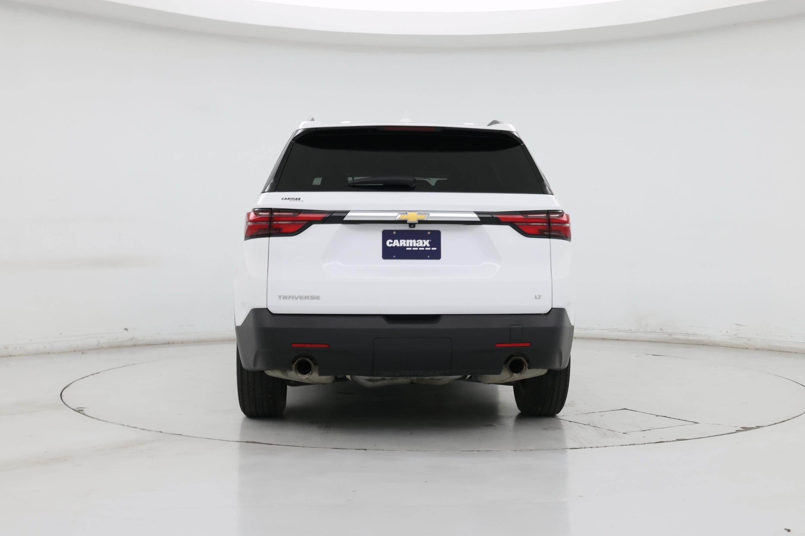 Thumbnail: 2023 Chevrolet Traverse - 6