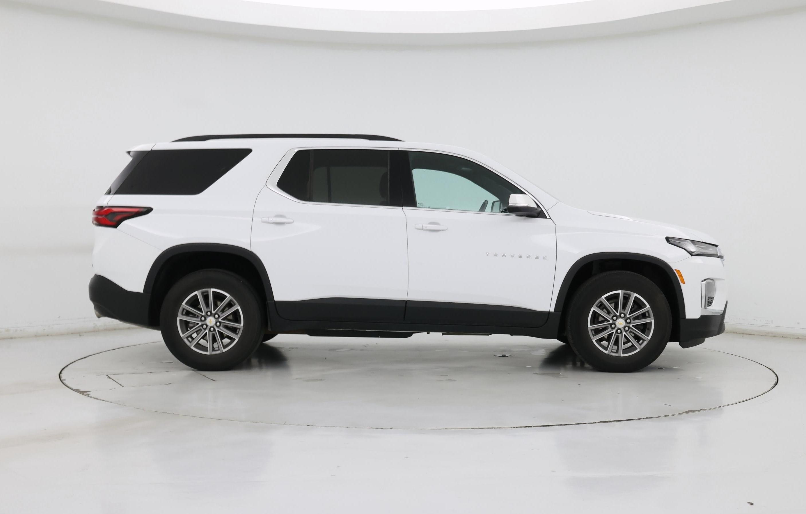 Thumbnail: 2023 Chevrolet Traverse - 7
