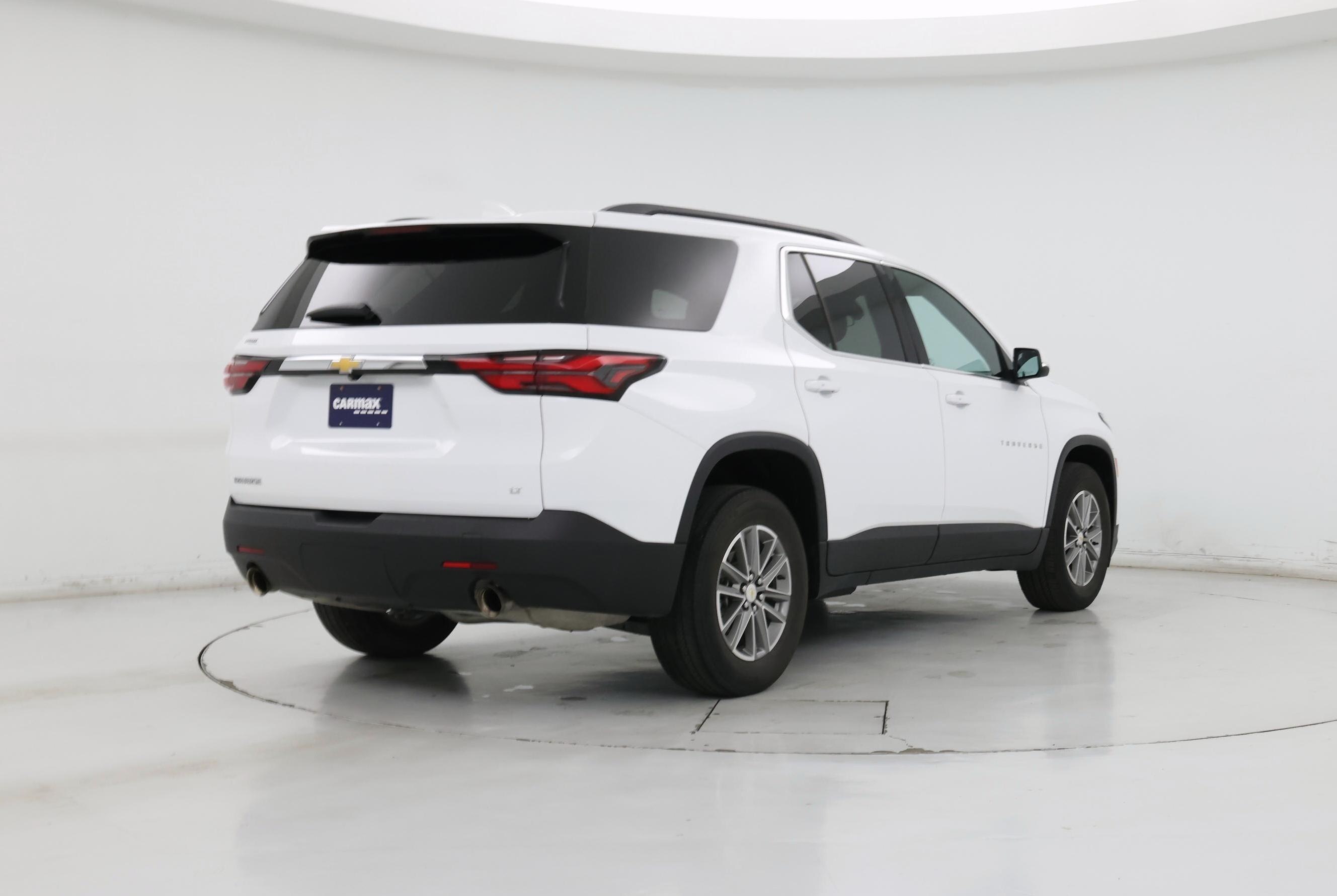 Thumbnail: 2023 Chevrolet Traverse - 8