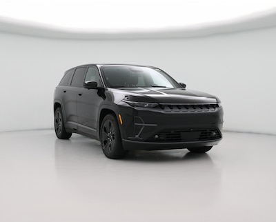 2025 Jeep Wagoneer S Launch Edition
