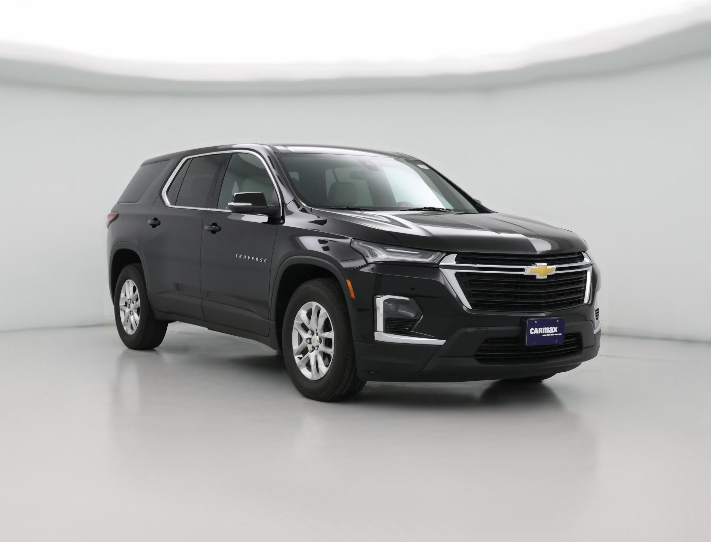 Thumbnail: 2023 Chevrolet Traverse - 1