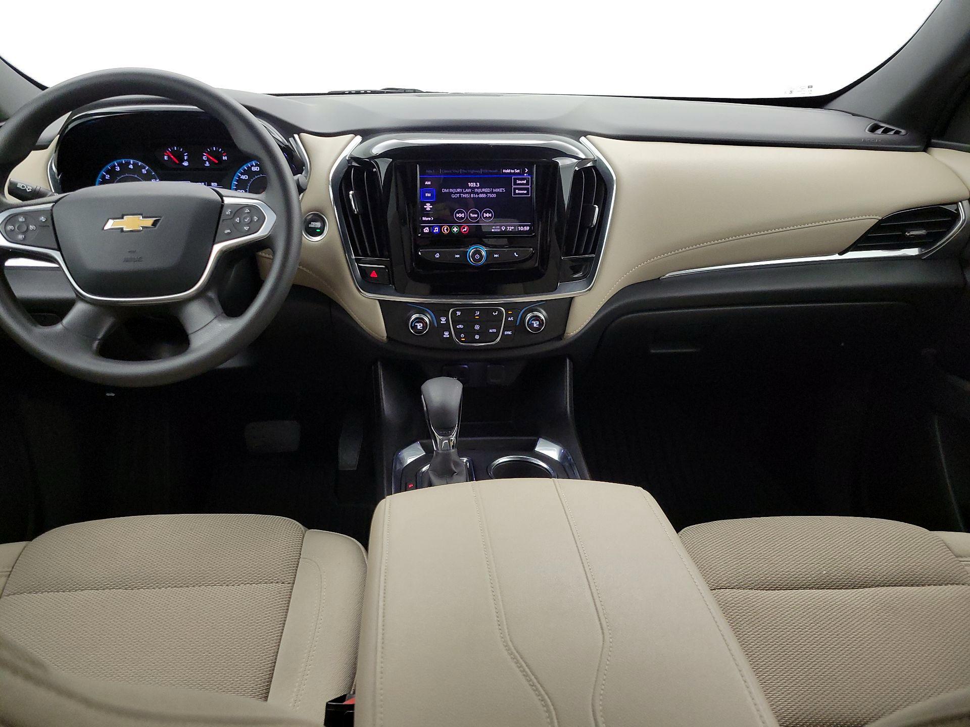 Thumbnail: 2023 Chevrolet Traverse - 9