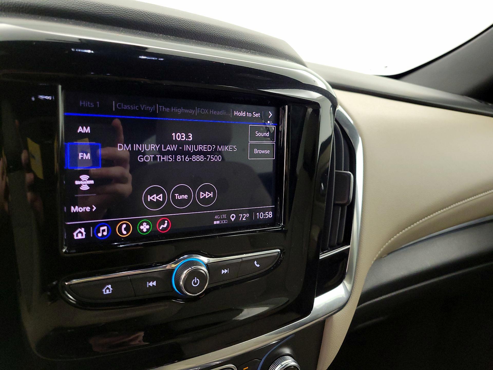 Thumbnail: 2023 Chevrolet Traverse - 15