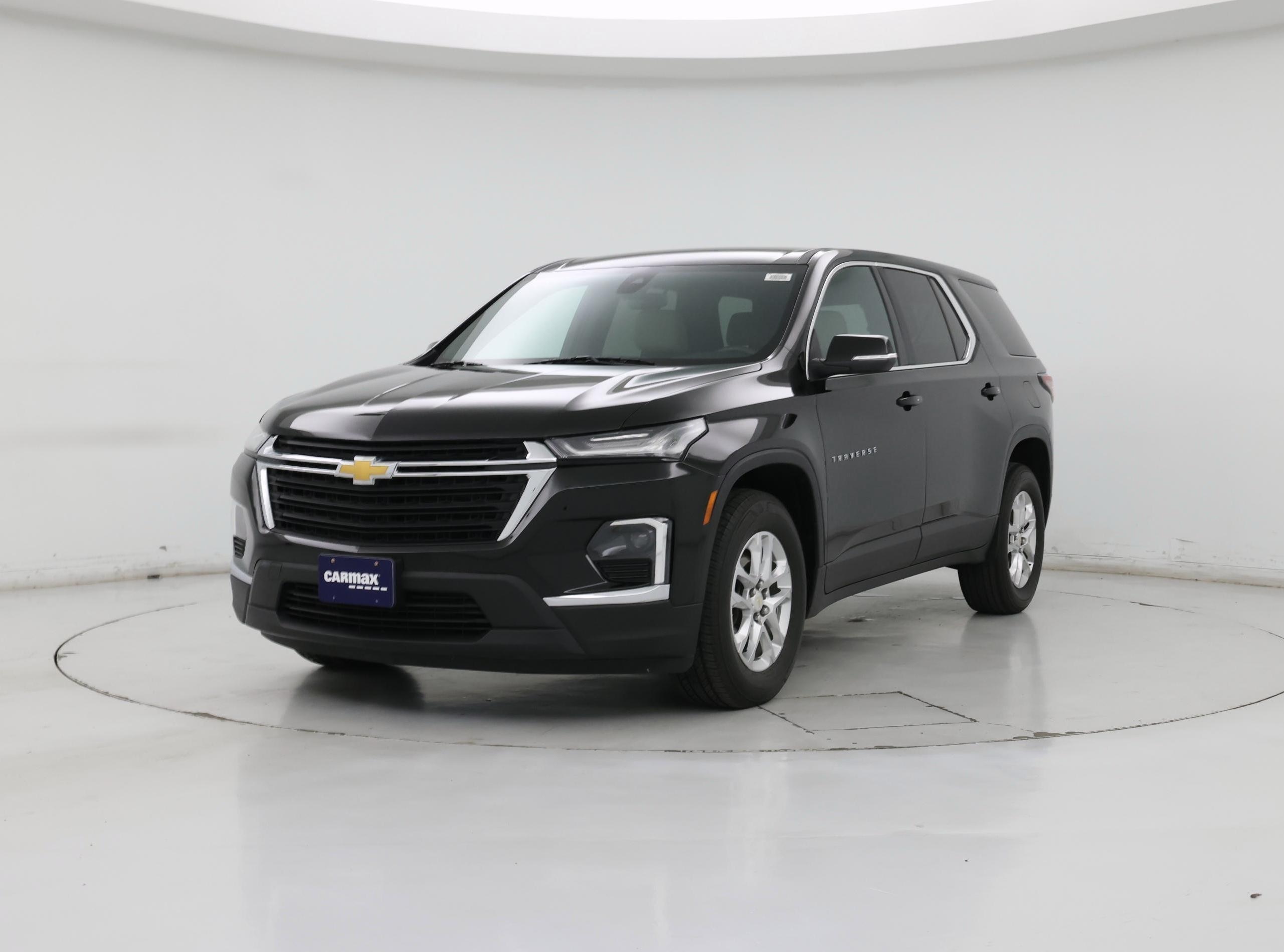 Thumbnail: 2023 Chevrolet Traverse - 4