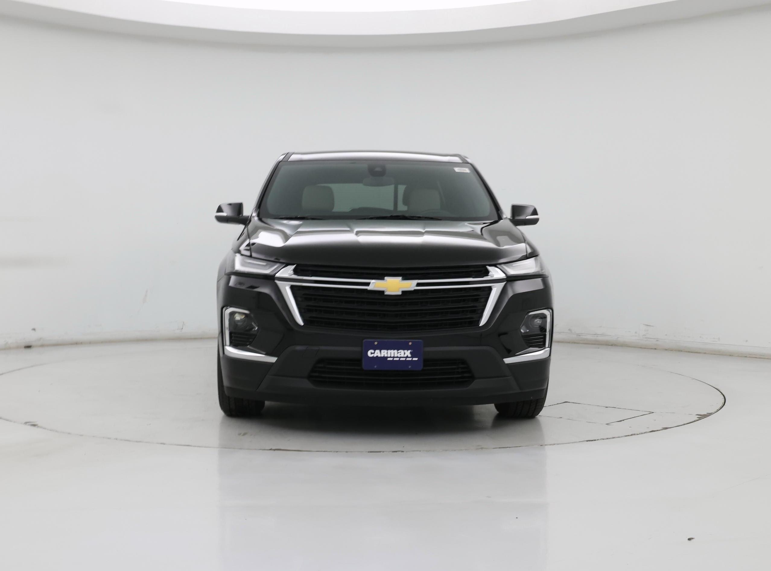 Thumbnail: 2023 Chevrolet Traverse - 5