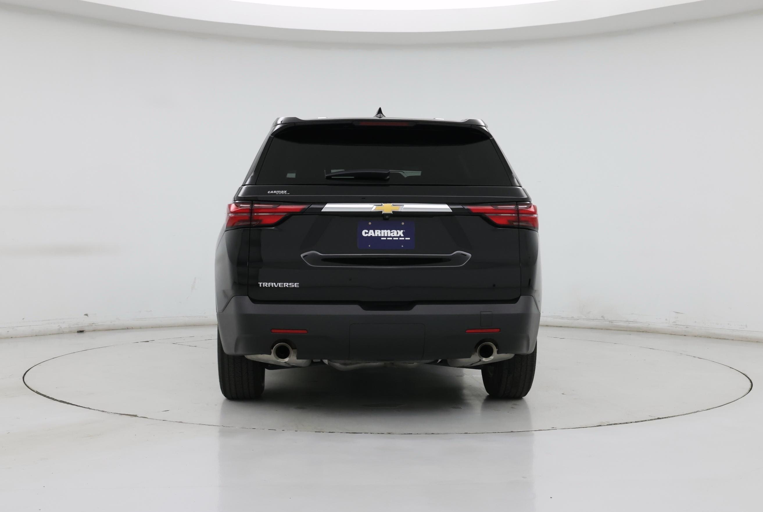Thumbnail: 2023 Chevrolet Traverse - 6