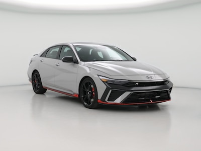 2025 Hyundai Elantra N