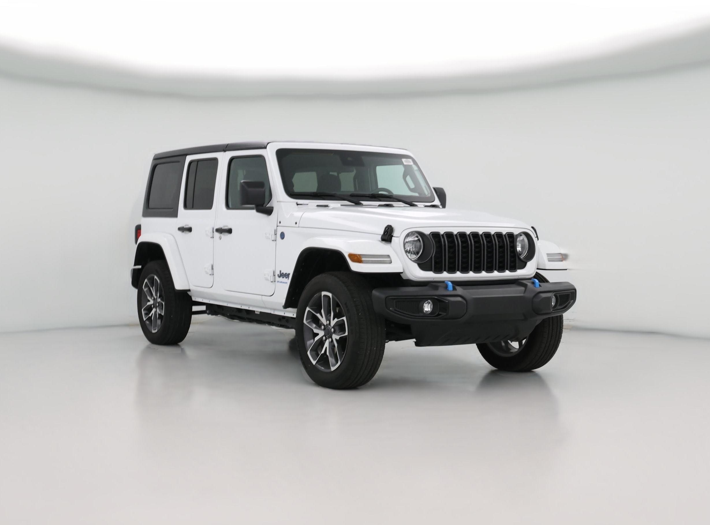 Thumbnail: 2024 Jeep Wrangler - 1