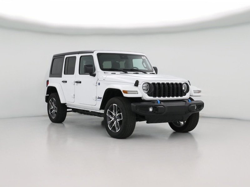 2024 Jeep Wrangler 4XE Sport S
