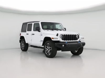 2024 Jeep Wrangler 4XE PHEV Sport S