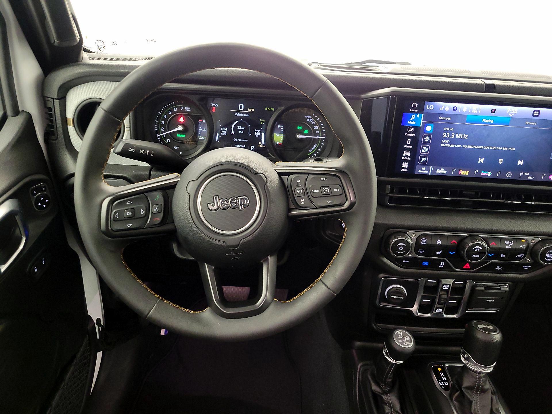 Thumbnail: 2024 Jeep Wrangler - 10