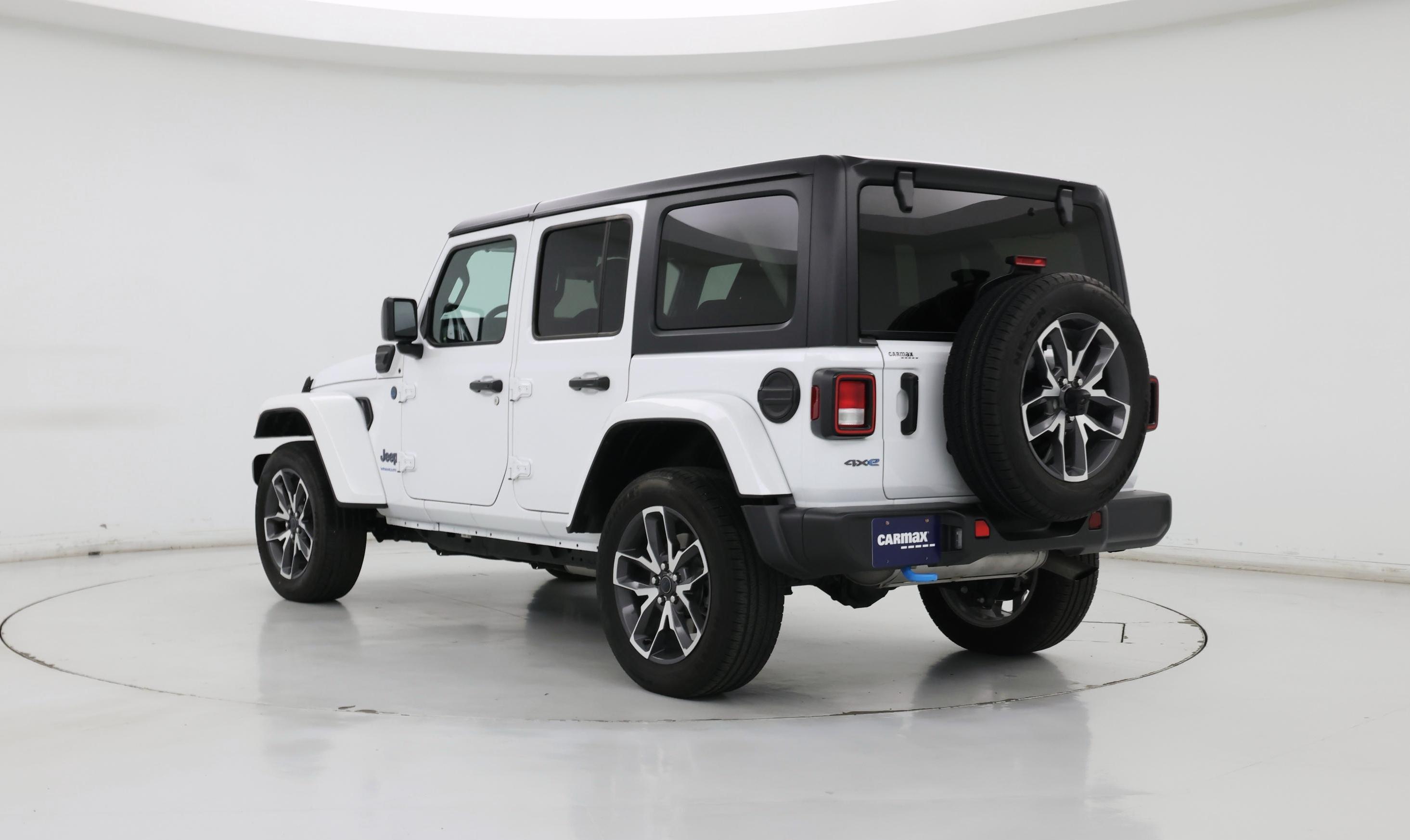 Thumbnail: 2024 Jeep Wrangler - 2