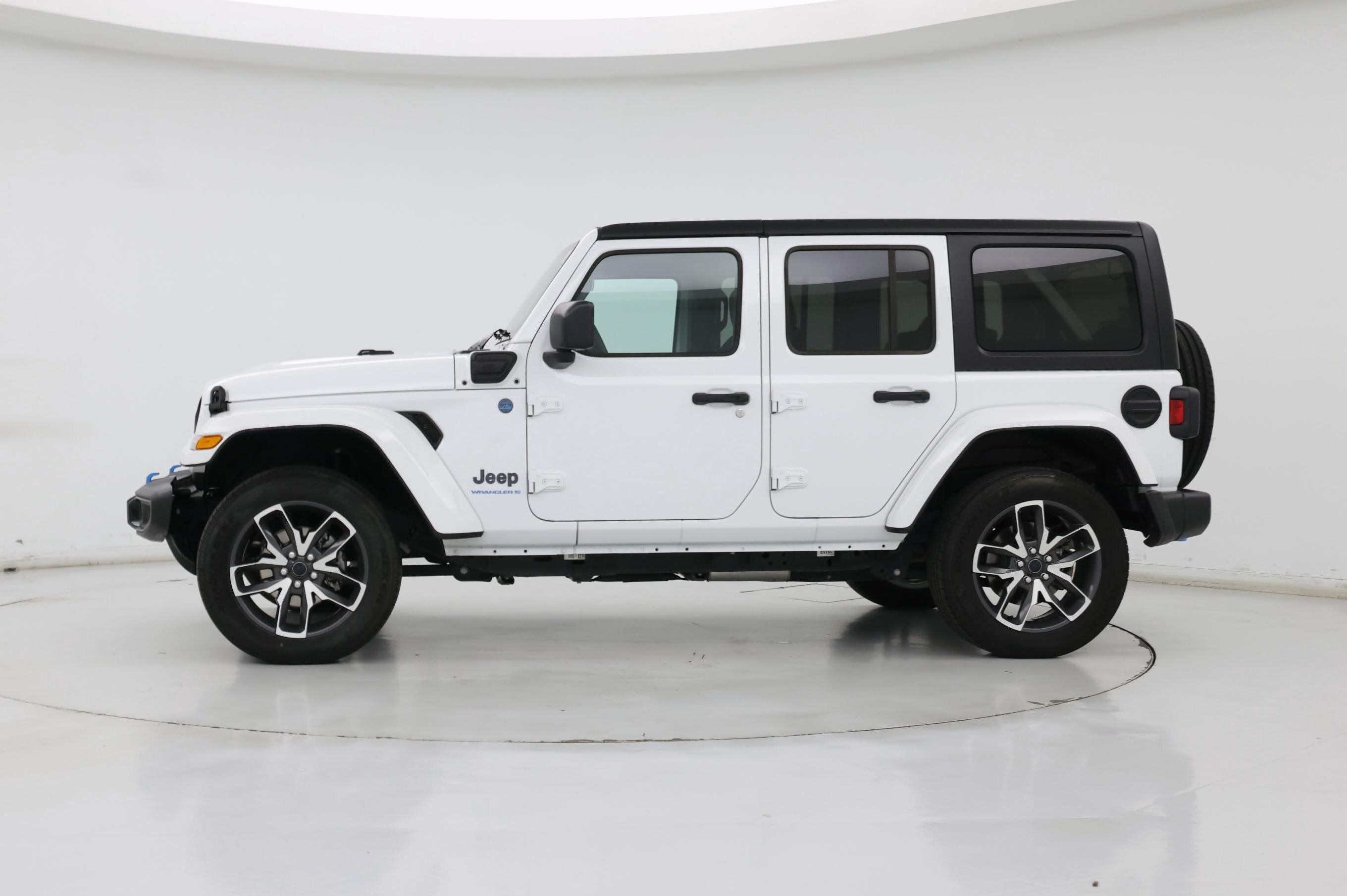 Thumbnail: 2024 Jeep Wrangler - 3