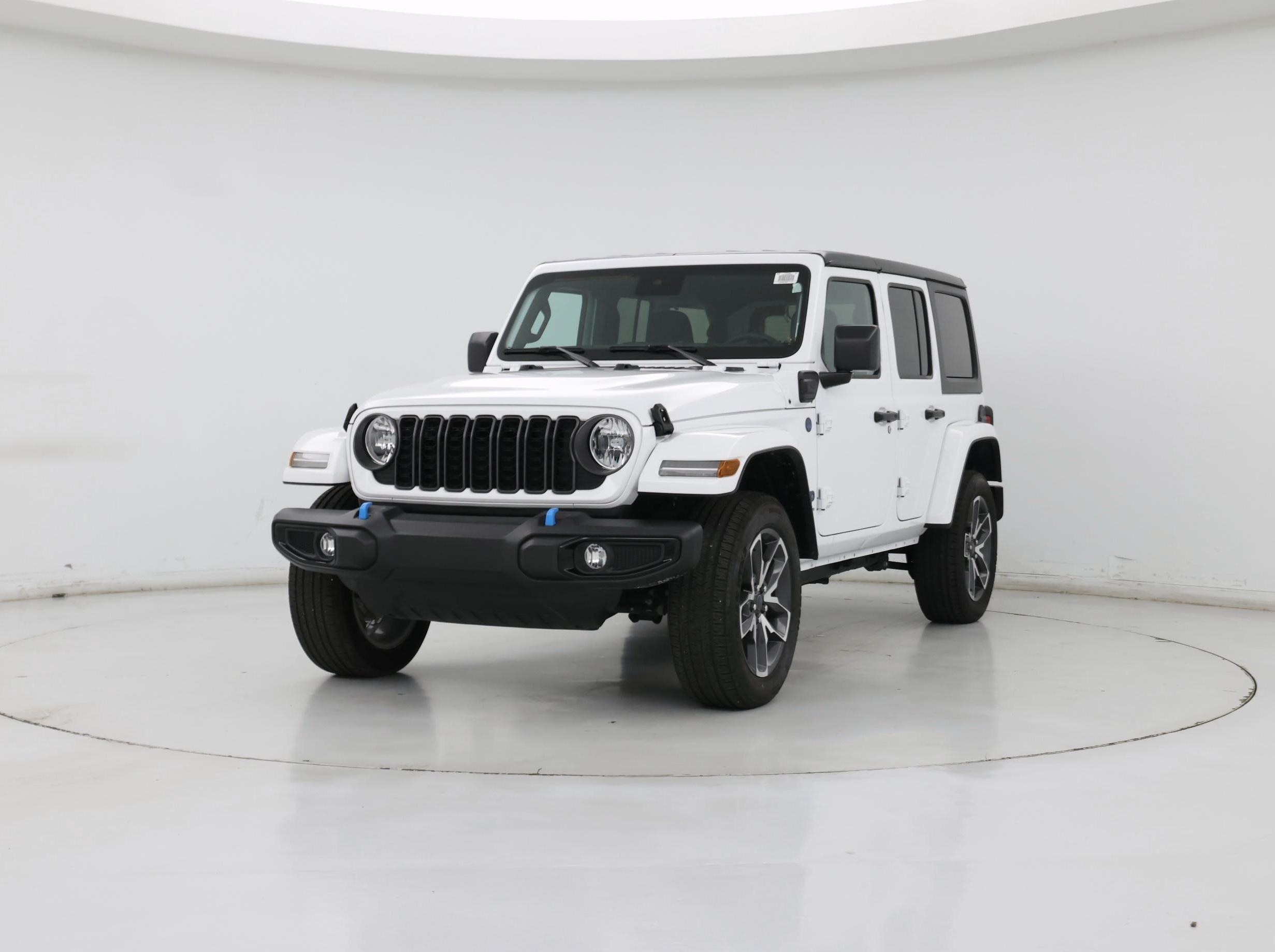Thumbnail: 2024 Jeep Wrangler - 4