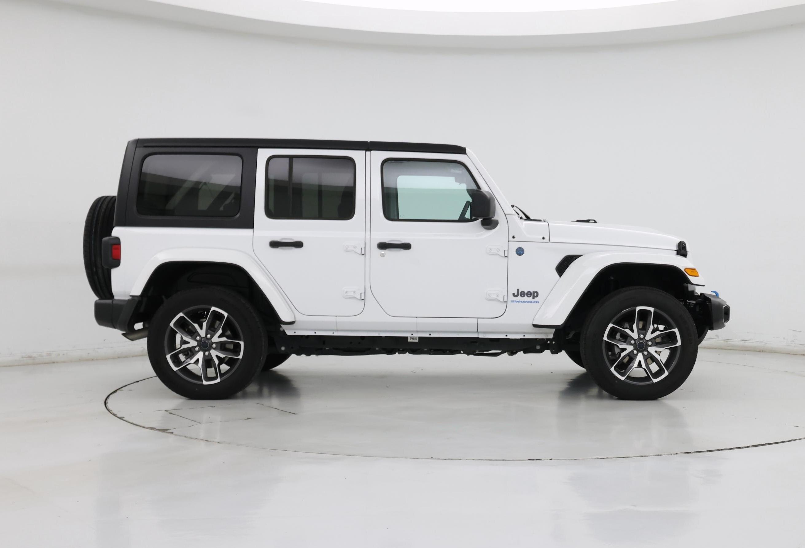 Thumbnail: 2024 Jeep Wrangler - 7