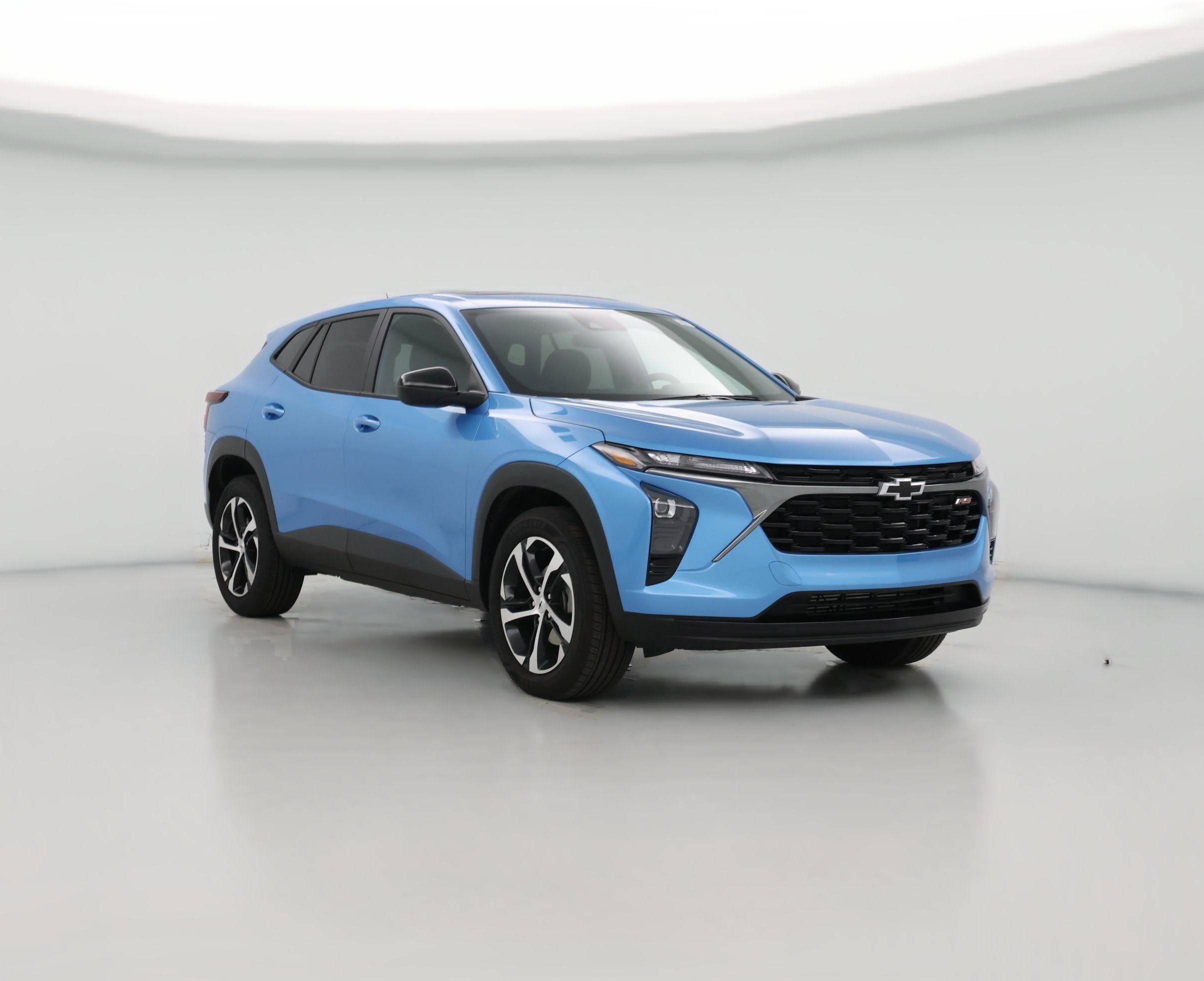 Thumbnail: 2025 Chevrolet Trax - 1