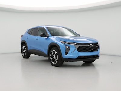 2025 Chevrolet Trax 1RS