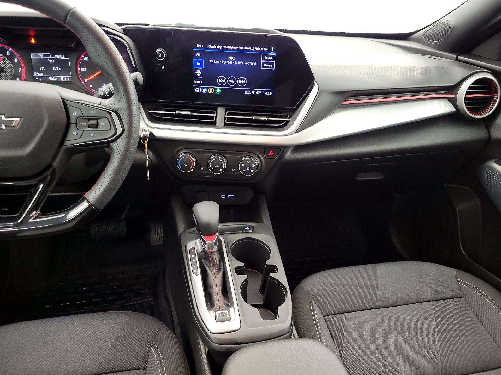 Thumbnail: 2025 Chevrolet Trax - 9