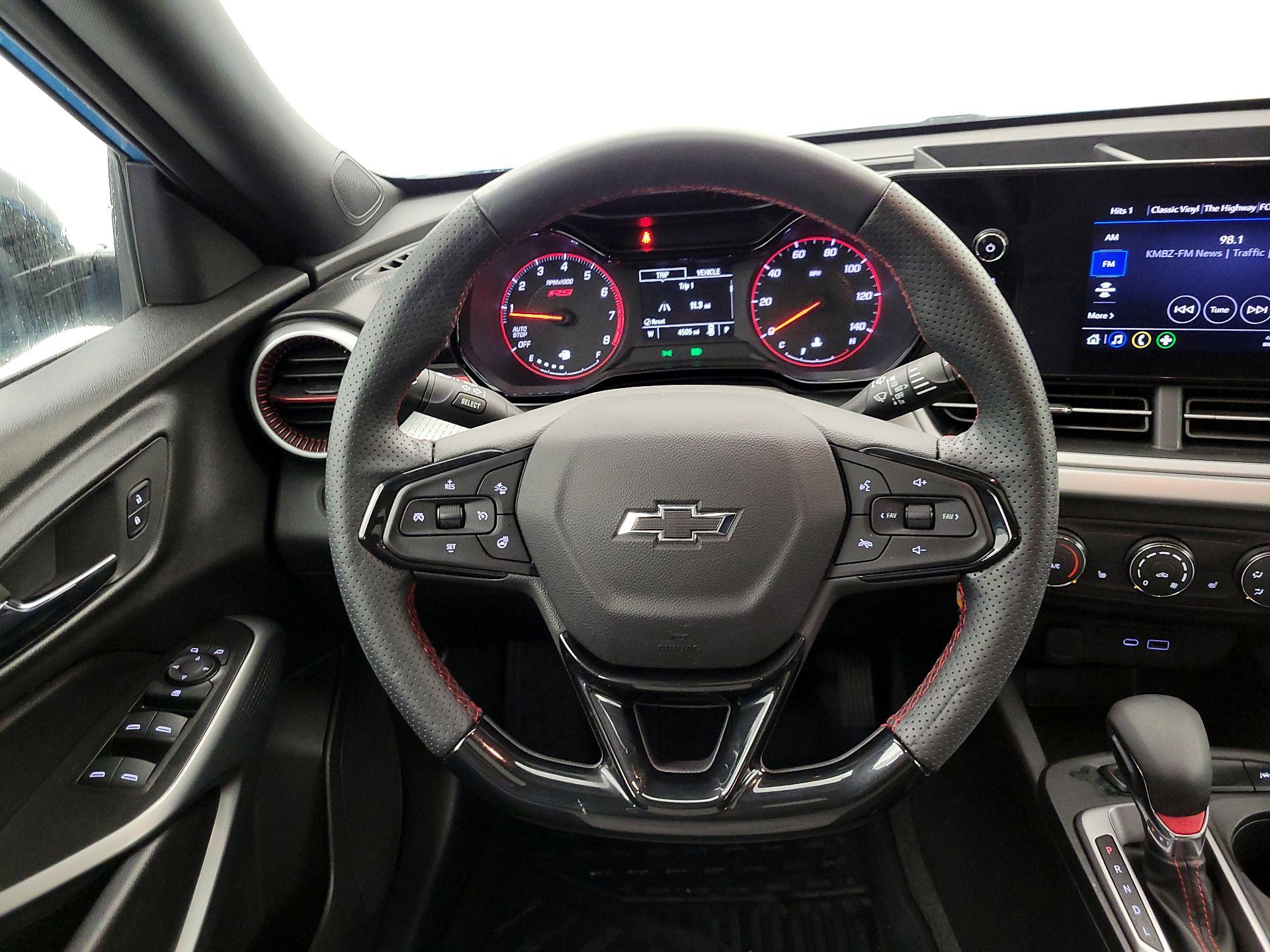 Thumbnail: 2025 Chevrolet Trax - 10