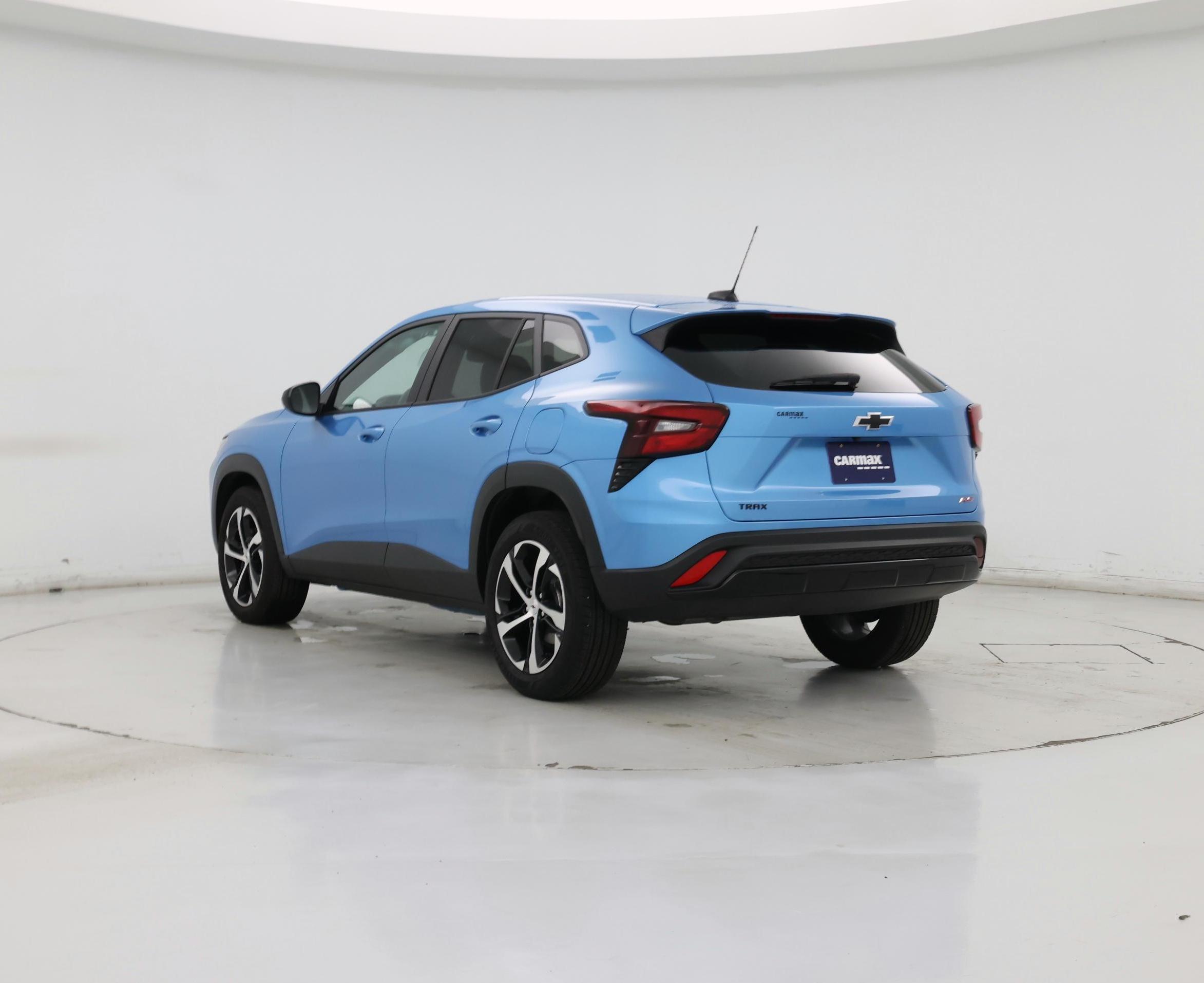 Thumbnail: 2025 Chevrolet Trax - 2