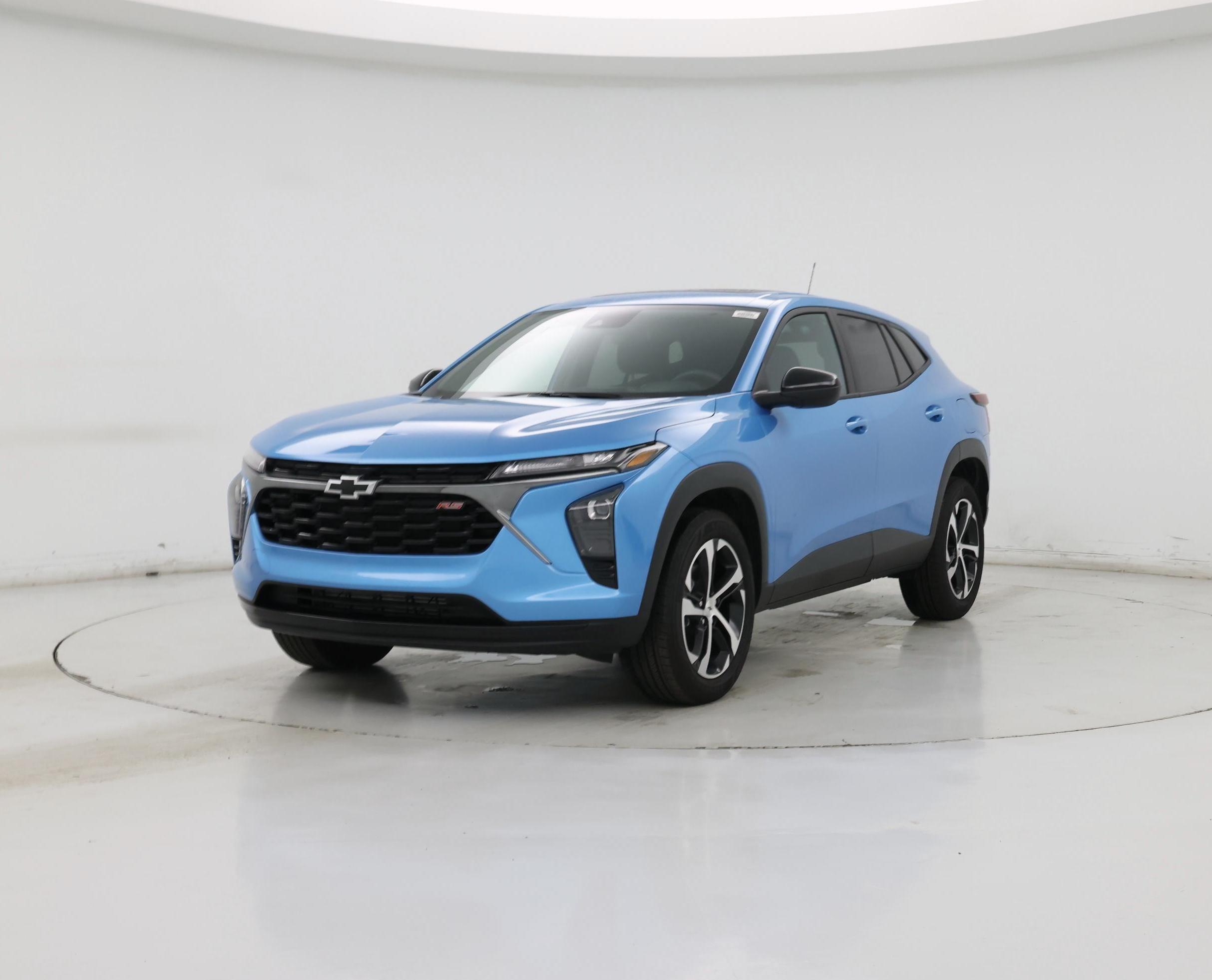 Thumbnail: 2025 Chevrolet Trax - 4